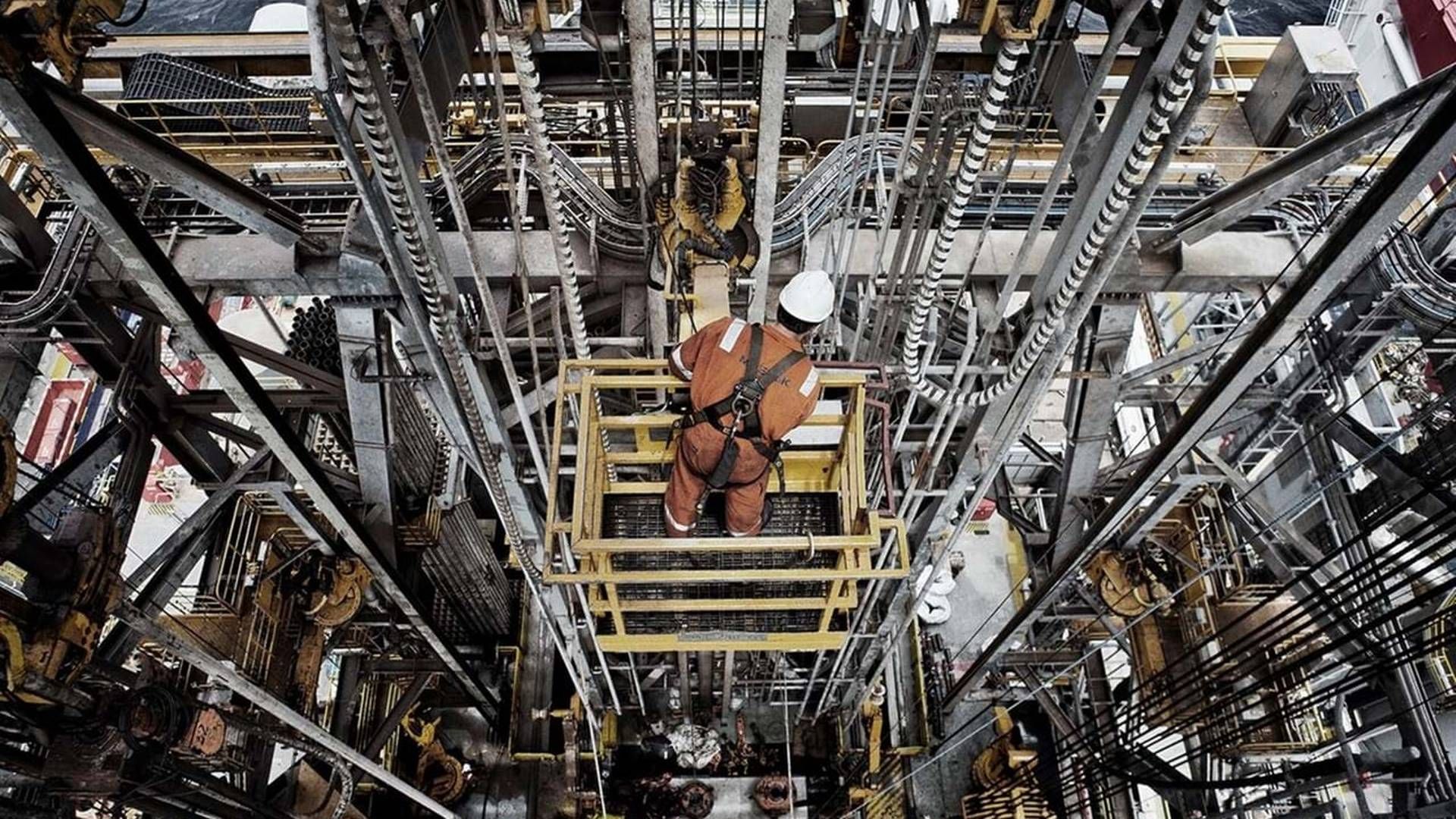 Foto: Maersk Drilling Pr