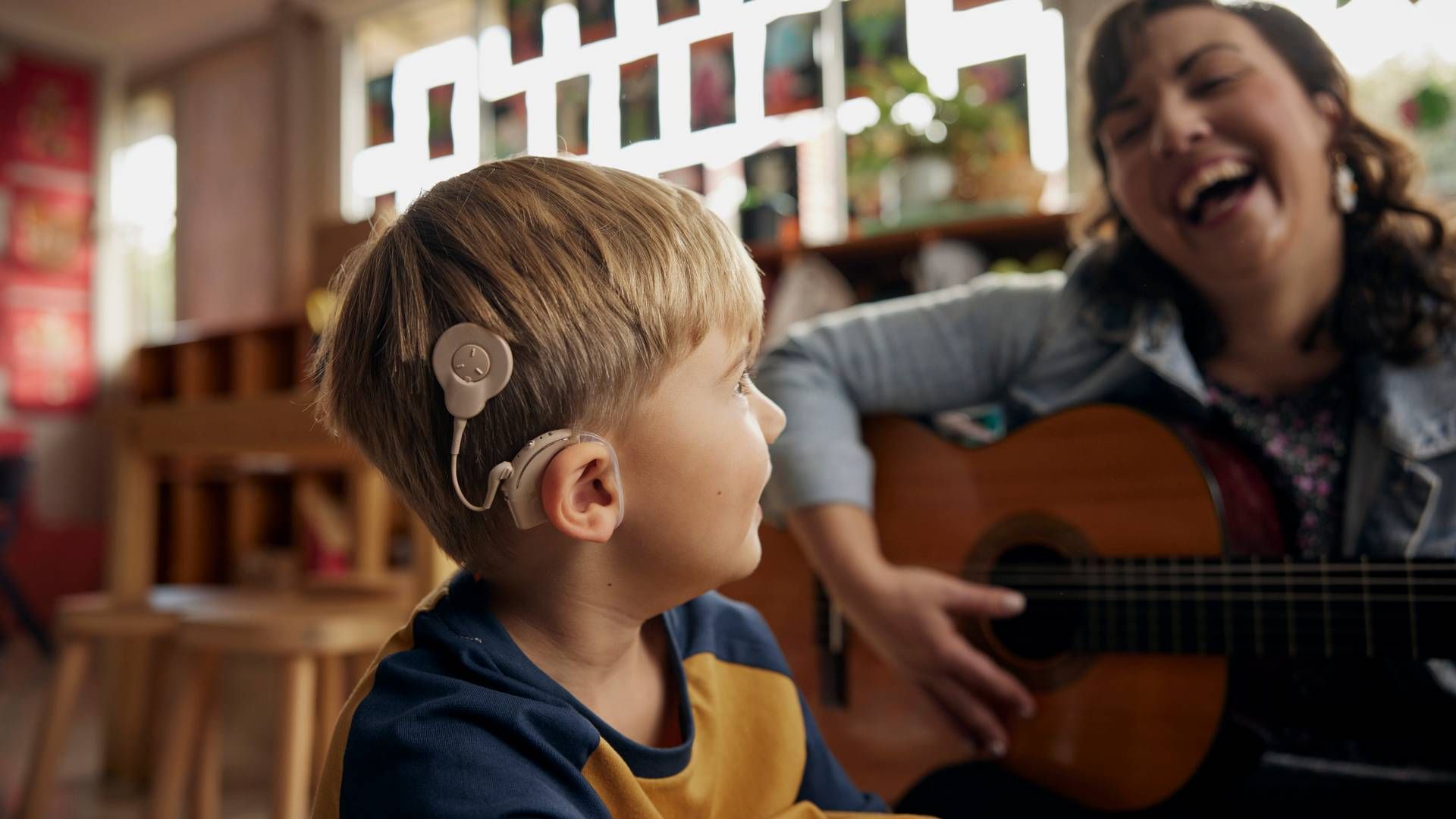 Australian Cochlear is making severe strides in its annual report for the skewed financial year. | Photo: Cochlear / Pr