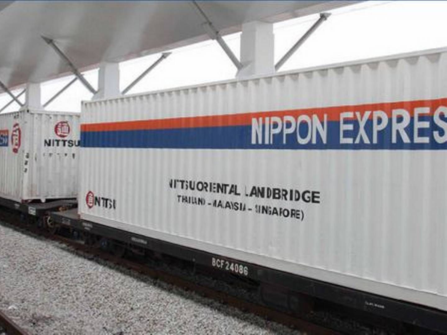 Foto: Nippon Express/pr