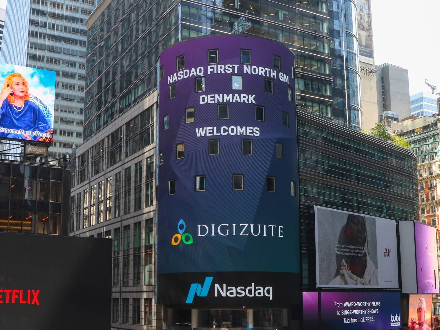 Foto: Nasdaq / Pr