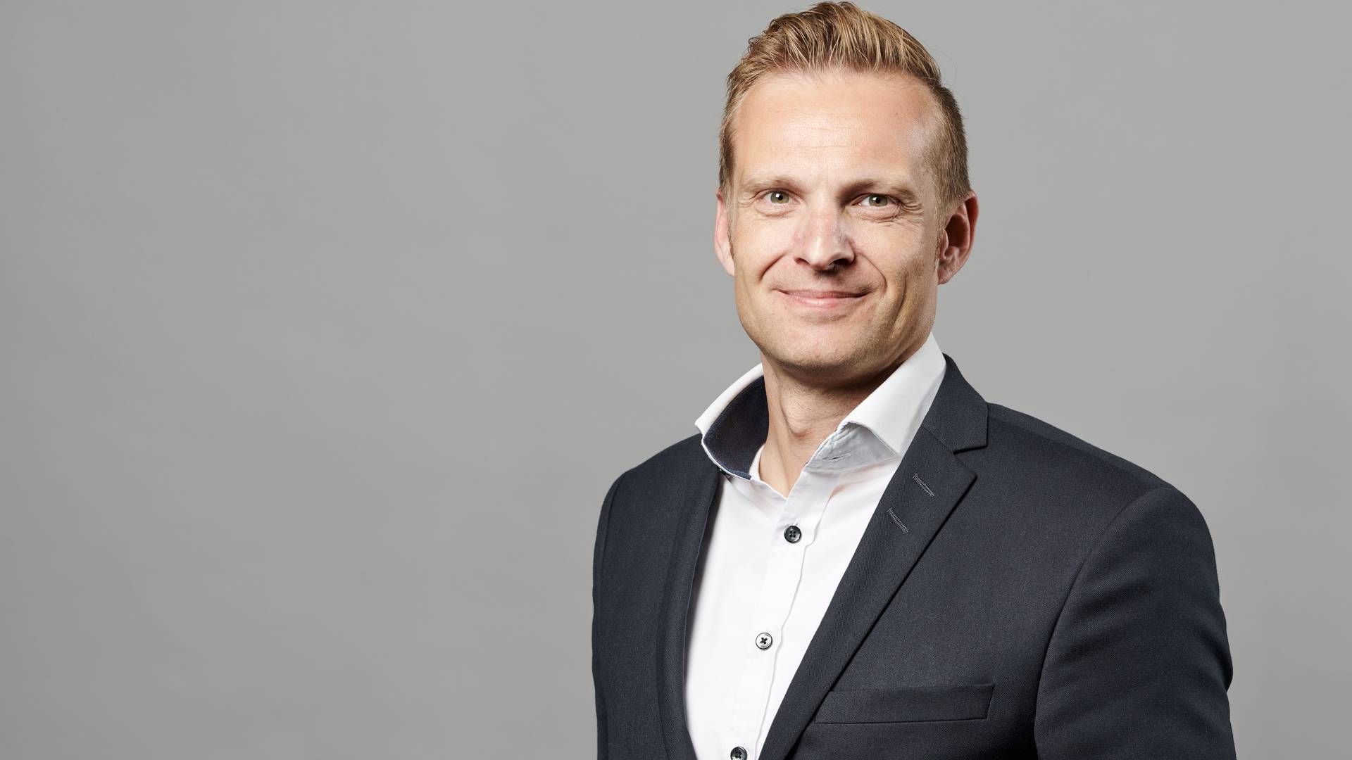 Sune Nabe Frederiksen, direktør for Norlys Digital, nedlægger Stofa-brandet i september. | Foto: Pr/norlys