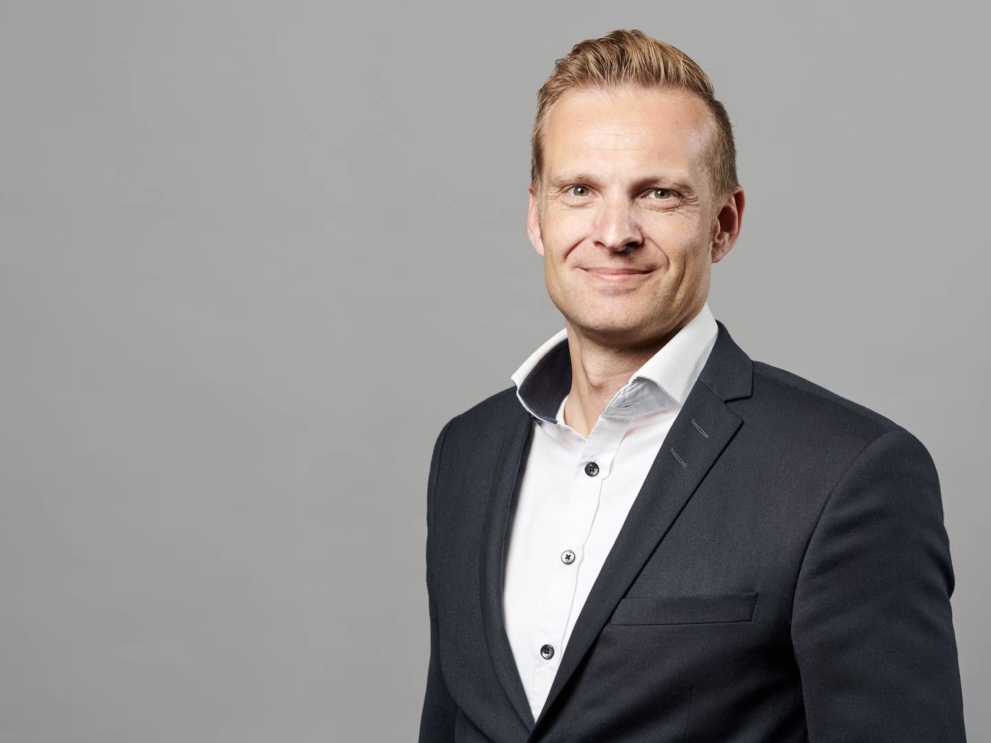 Sune Nabe Frederiksen, direktør for Norlys Digital, nedlægger Stofa-brandet i september. | Photo: Pr/norlys