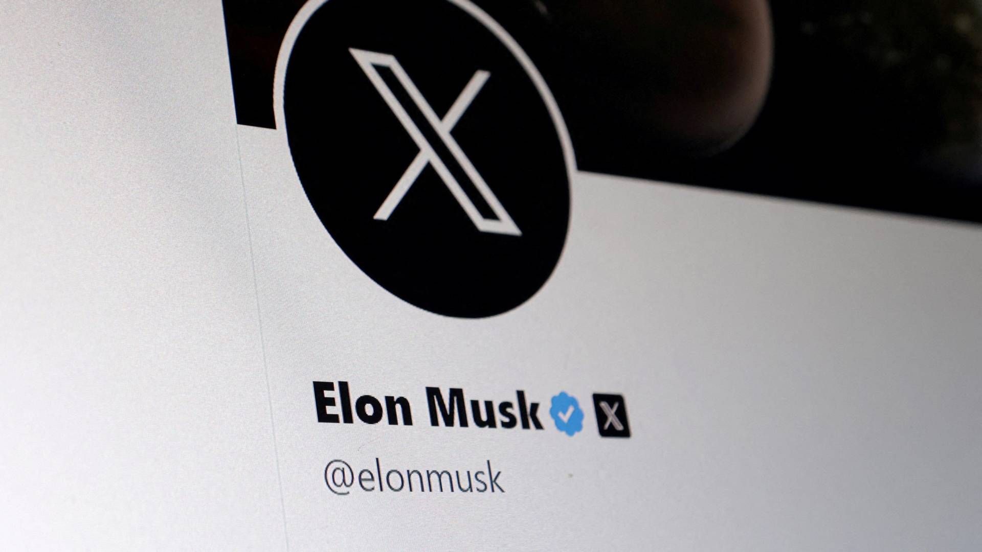 Der er ikke er nogen gode ”sociale medier” lige nu, lyder det fra Elon Musk, der ejer X. | Foto: Dado Ruvic