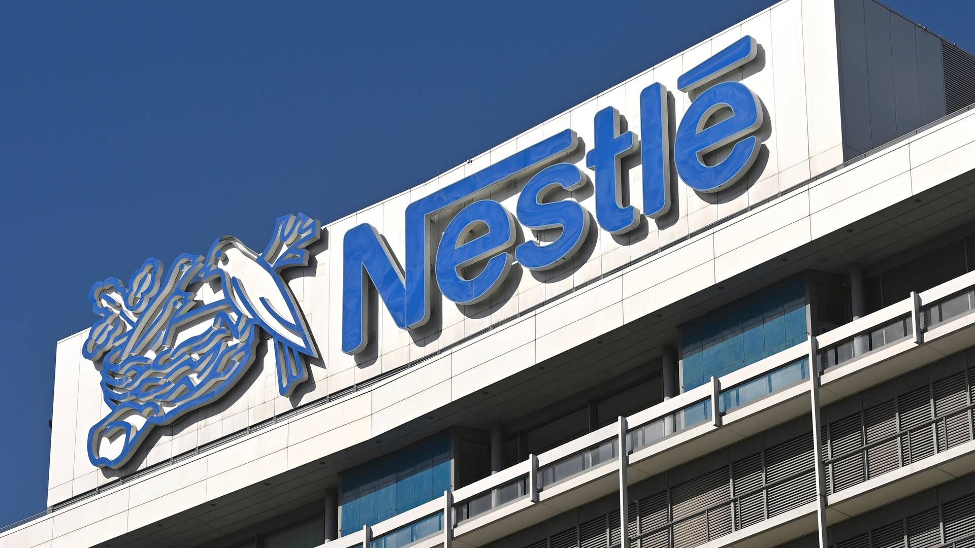 Nestlé er verdens største fødevarevirksomhed. | Foto: Frank Hoermann/ap/ritzau Scanpix