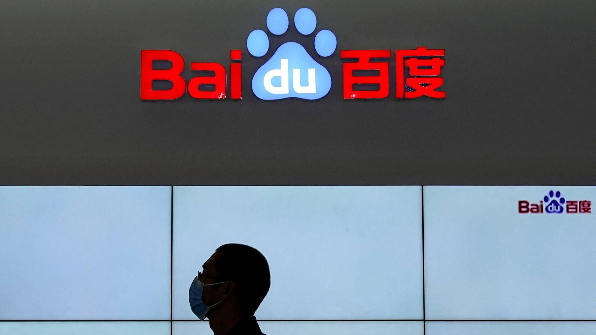 Kinesiske Baidu leverede kvartalsregnskab, der var bedre end forventet.