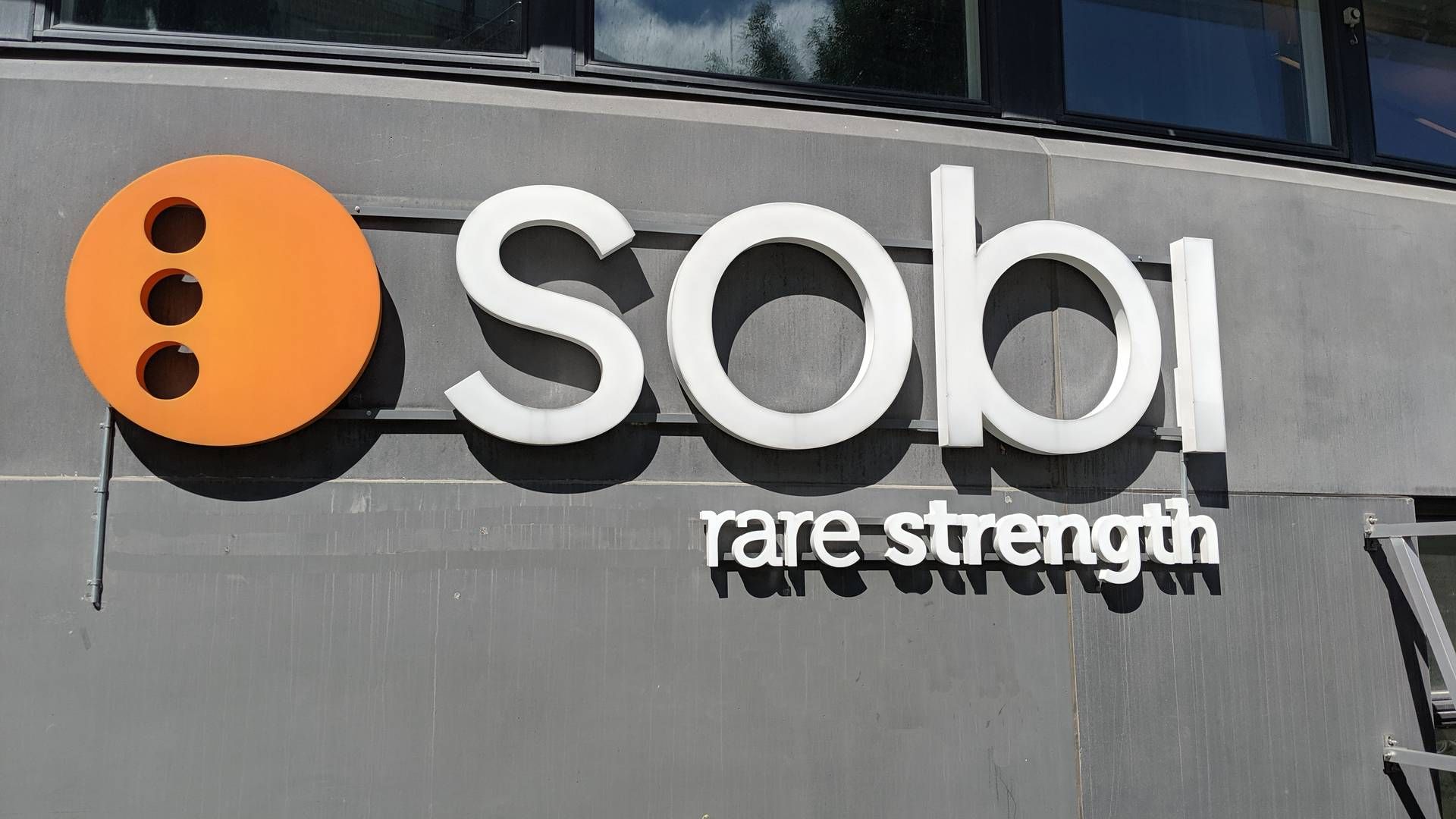 Biotekselskabet Sobi vil udstede nye aktier for godt 6 mia. svenske kr., svarende til 3,8 mia. kr. med fortegningsret for Sobis eksisterende aktionærer. | Foto: John Ambrose / Sobi / Pr