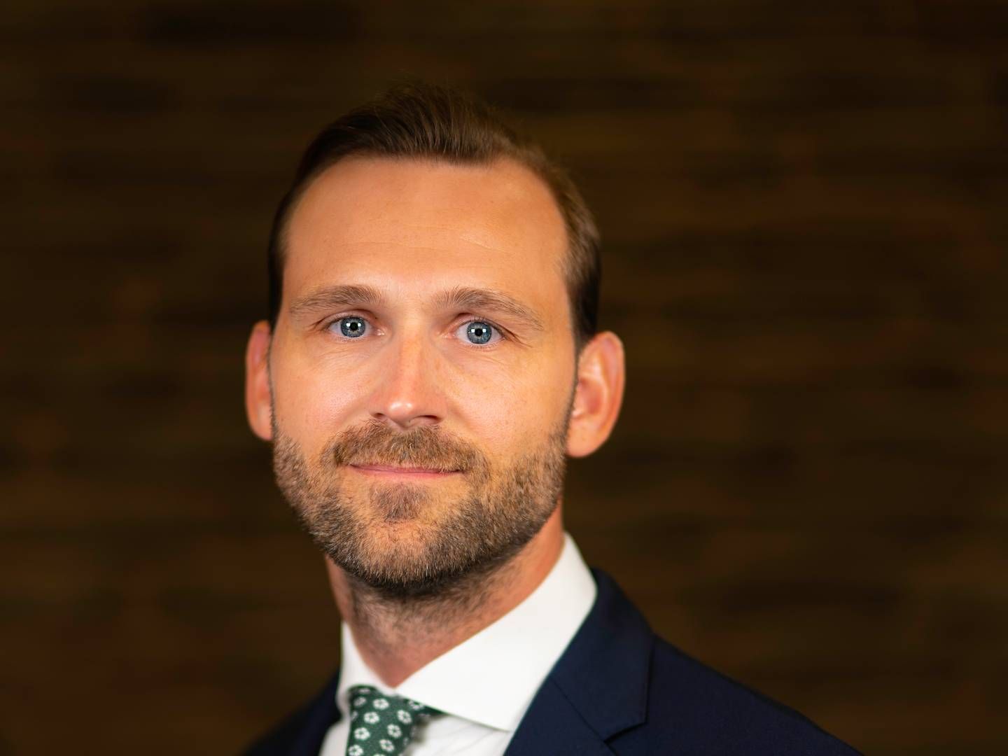 Mikael Deigaard, chef for private equity i Danske Bank Asset Management. | Foto: Pr/danske Bank