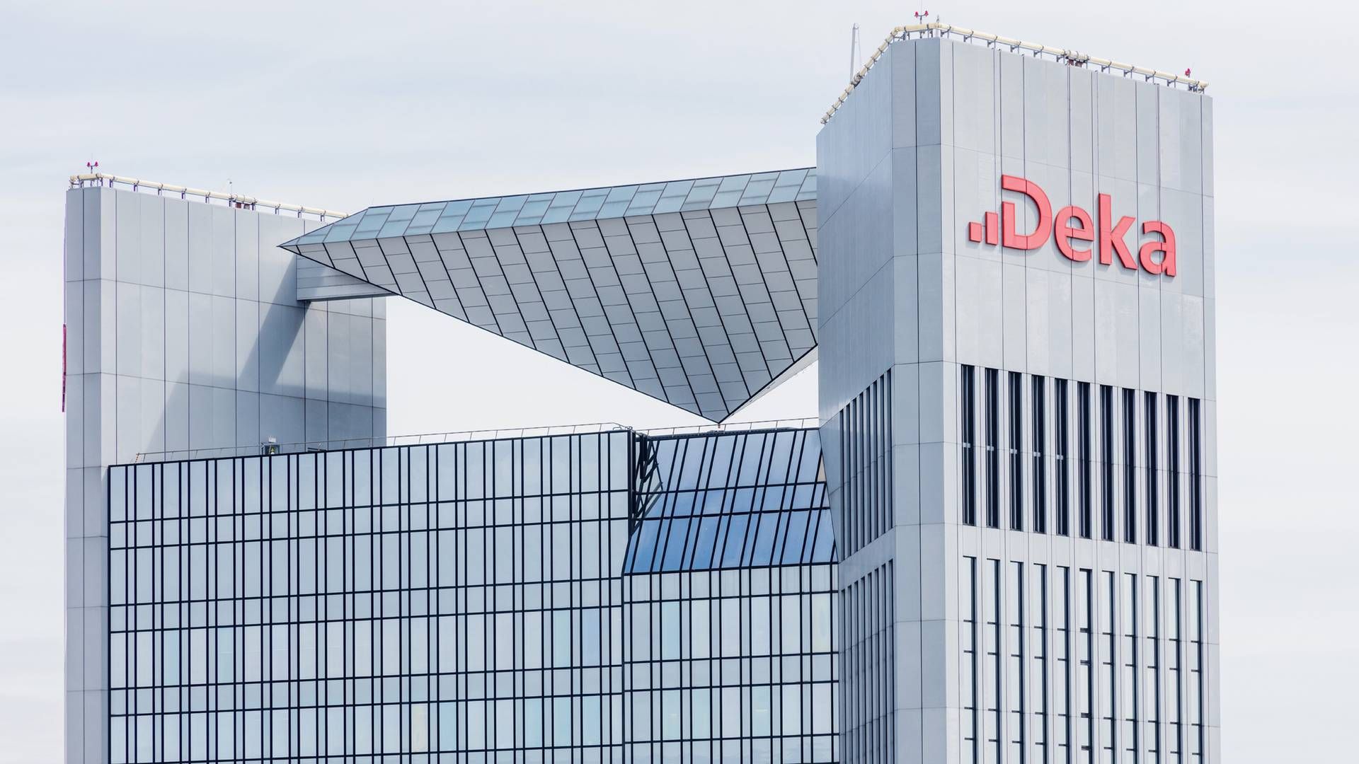 Hauptsitz der Deka Bank | Foto: Deka