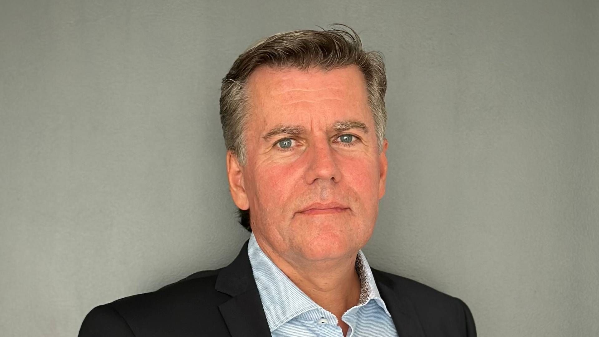 Jens Skovbo Ingvardsen har netop indtaget posten som adm. direktør hos Midsona Danmark, hvor der er sat gang i en turnaround. Planen er også at markedsføre Urtekram-mærket meget stærkere. | Foto: PR