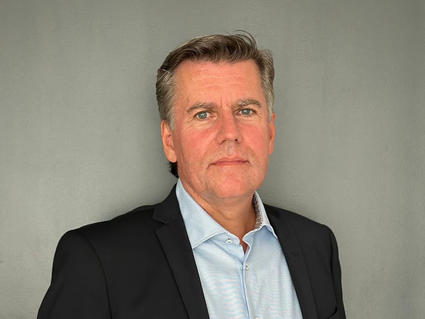 Jens Skovbo Ingvardsen har netop indtaget posten som adm. direktør hos Midsona Danmark, hvor der er sat gang i en turnaround. Planen er også at markedsføre Urtekram-mærket meget stærkere. | Foto: PR