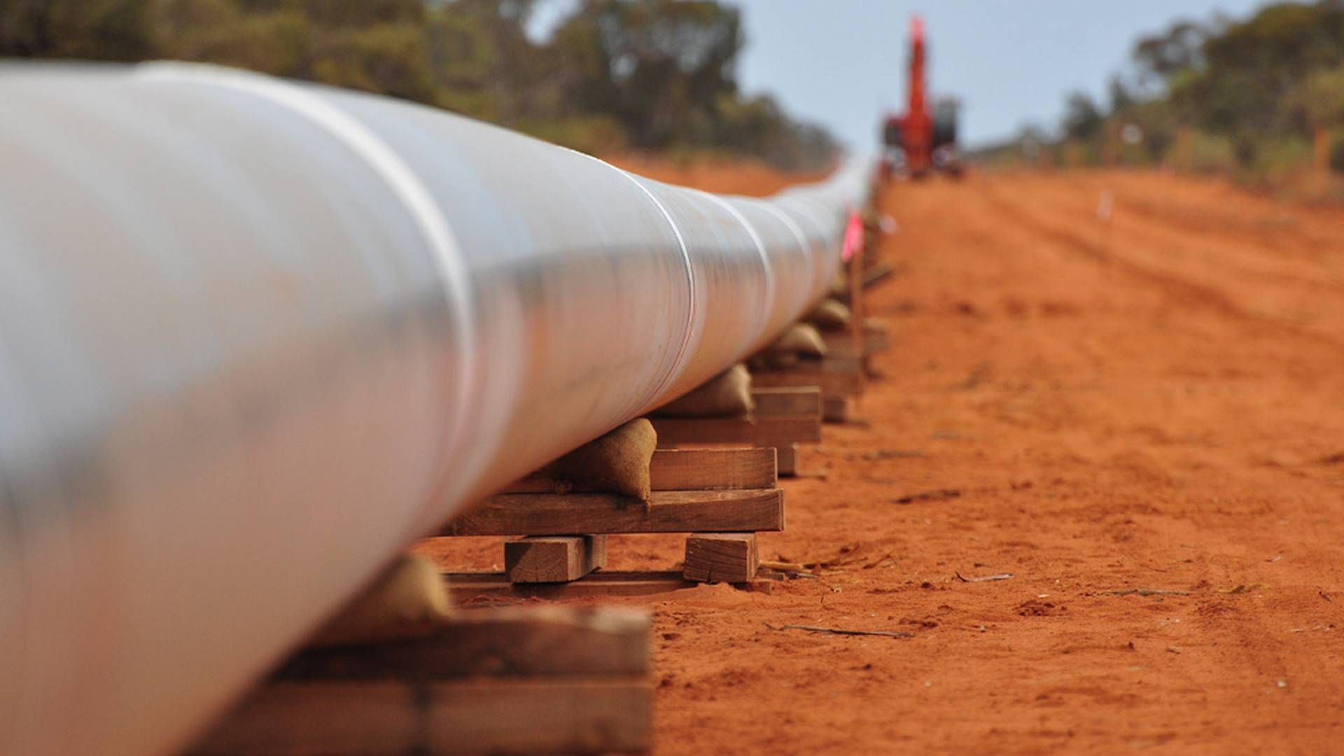Foto: Dampier Bunbury Pipeline