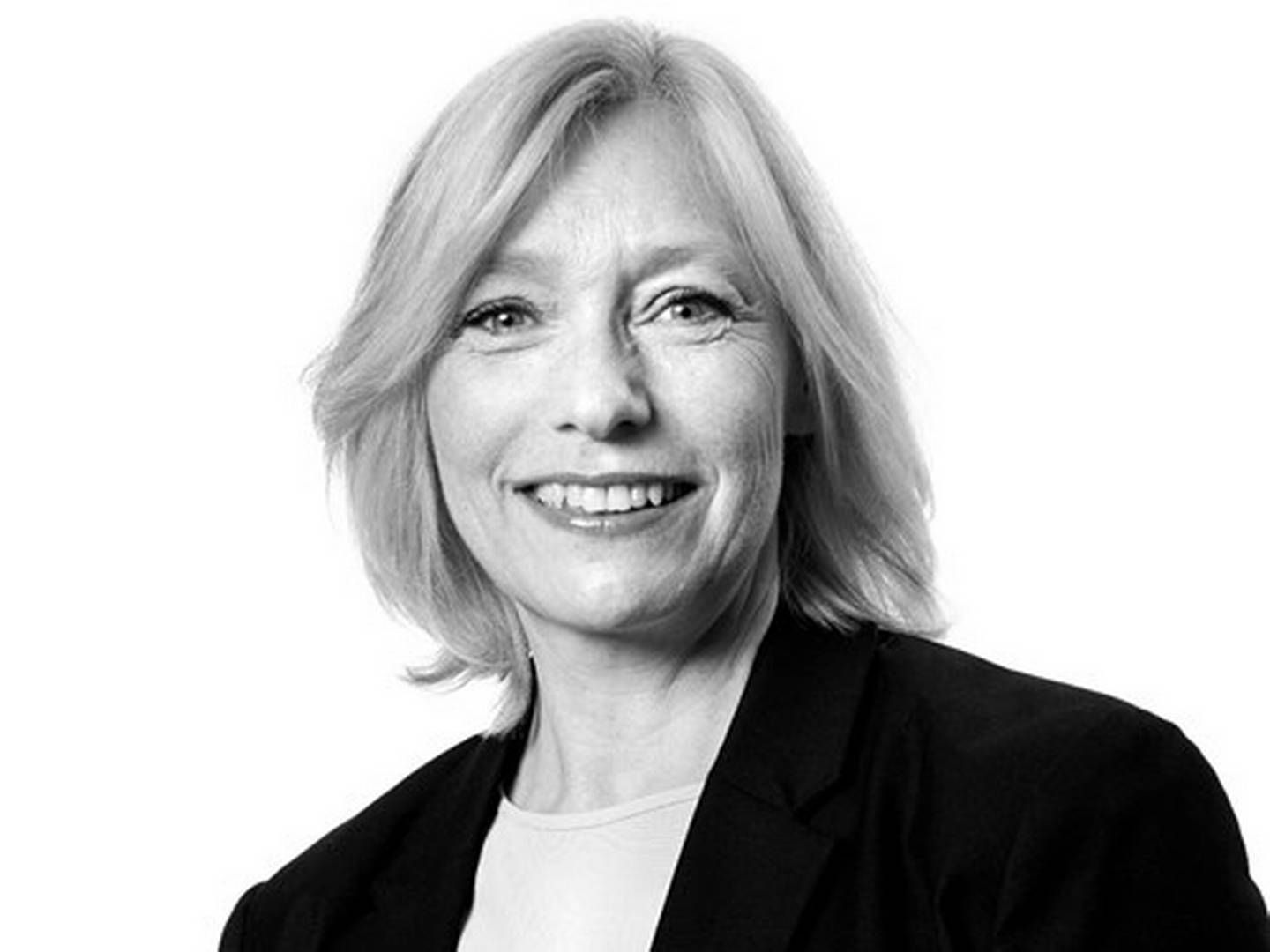 Henriette Kjær kom til ITD i maj 2020. | Photo: Itd /pr