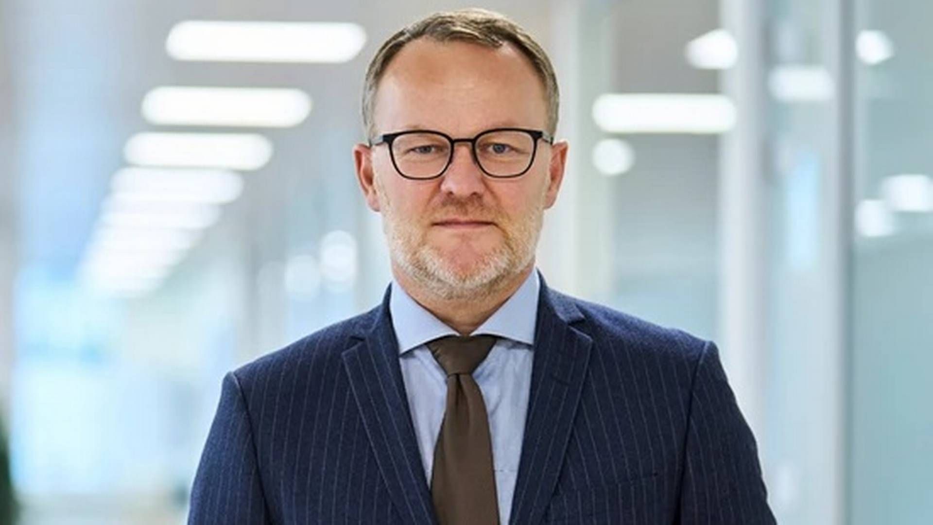 "Generelt har vi kunnet få kunder, selv om vi ligger i Aalborg, men nu kommer vi tættere på en række af kunderne i det segment," siger Rasmus Haugaard, partner og bestyrelsesformand i Haugaard Braad. | Foto: PR
