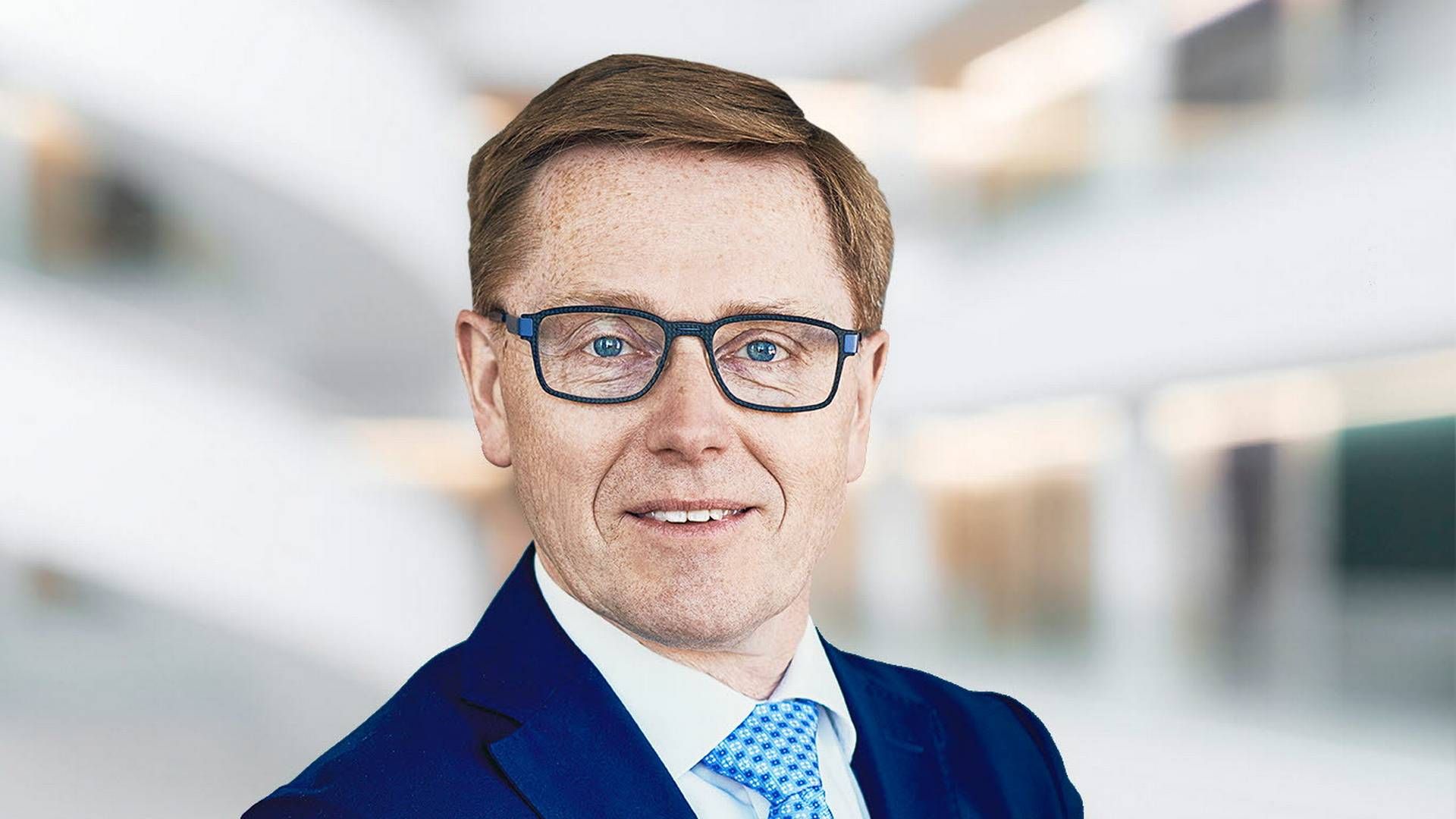 Peter Høltermand is chairman of the asset manager Secure Spectrum and has previously spent a quarter of a century at SEB Denmark. | Photo: PR/SEB