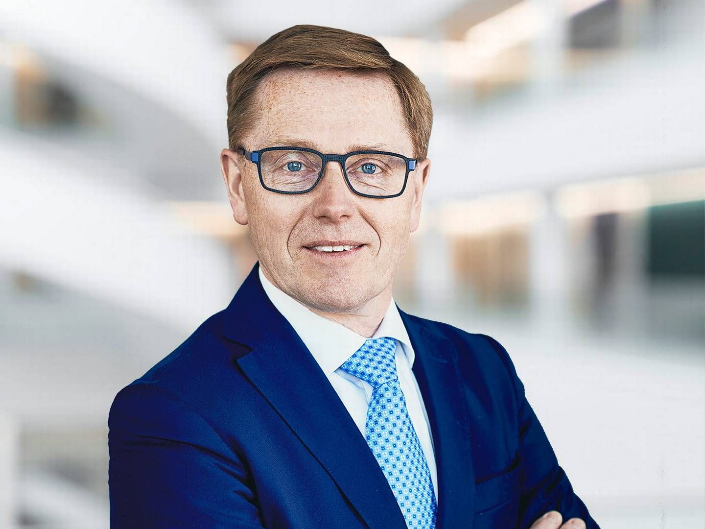 Peter Høltermand er formand i kapitalforvalteren Secure Spectrum og har tidligere været et kvart århundrede i SEB Danmark. | Foto: PR/SEB