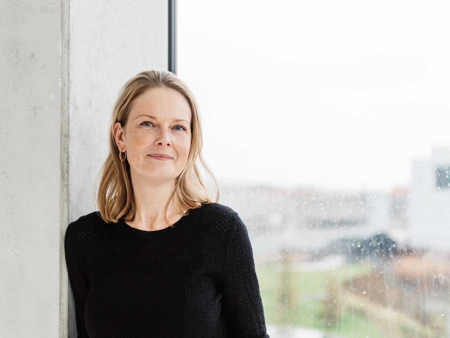 Hanne Salomonsen har siddet på direktørposten i Gyldendal i godt og vel et år. Før det var hun direktør for Gyldendal Uddannelse. | Foto: Pr/gyldendal