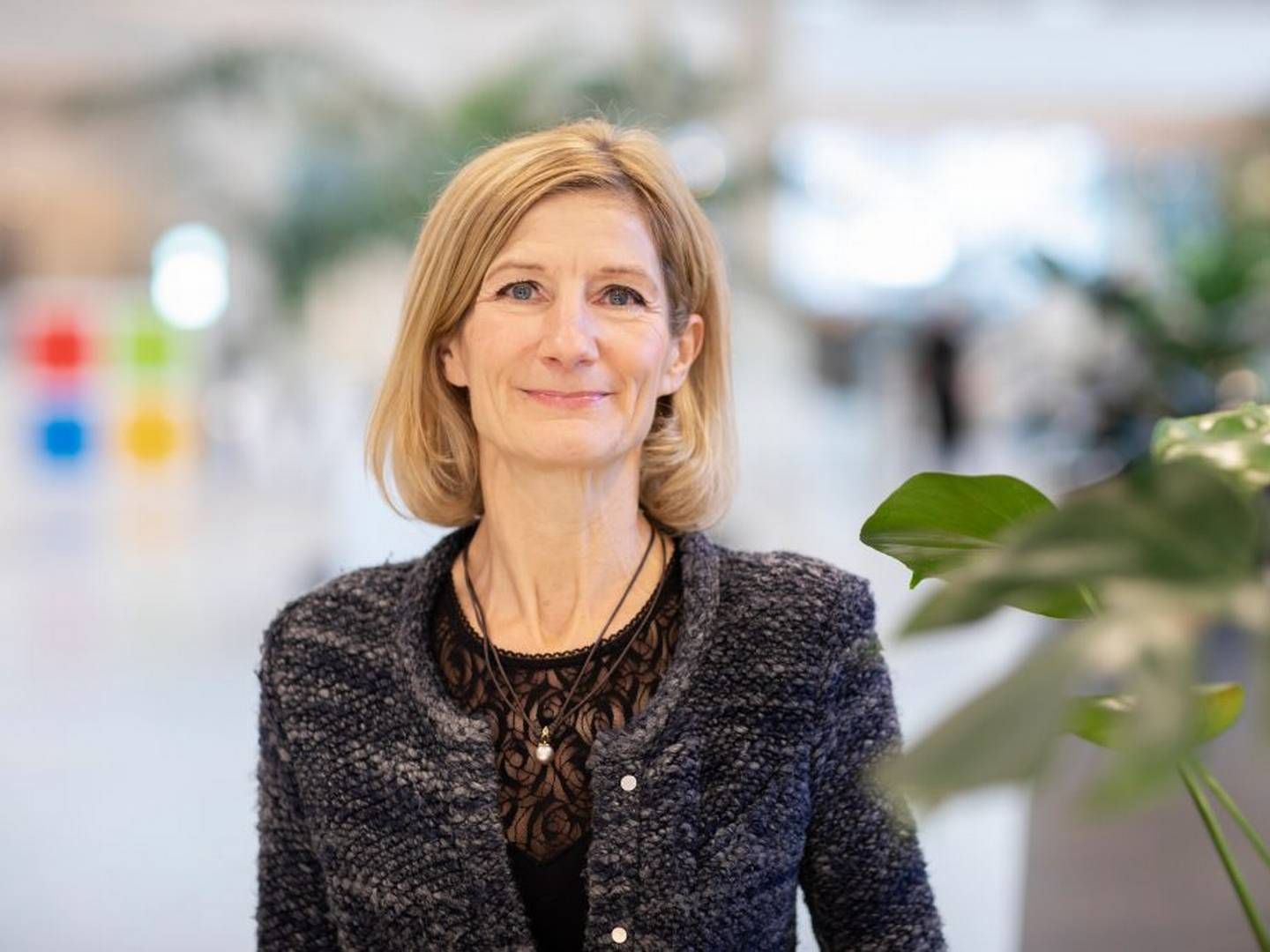 Mette Kaagaard er i gang med at sætte sit eget hold, efter hun er blevet administrerende direktør i Microsoft Danmark. | Foto: Microsoft / PR