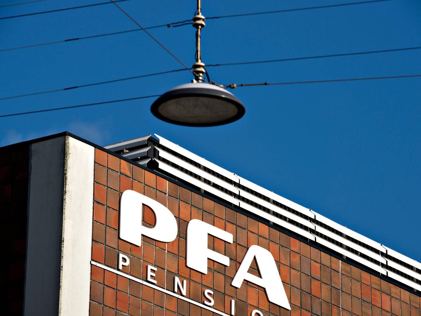 PFA er landets største kommercielle pensionsselskab.