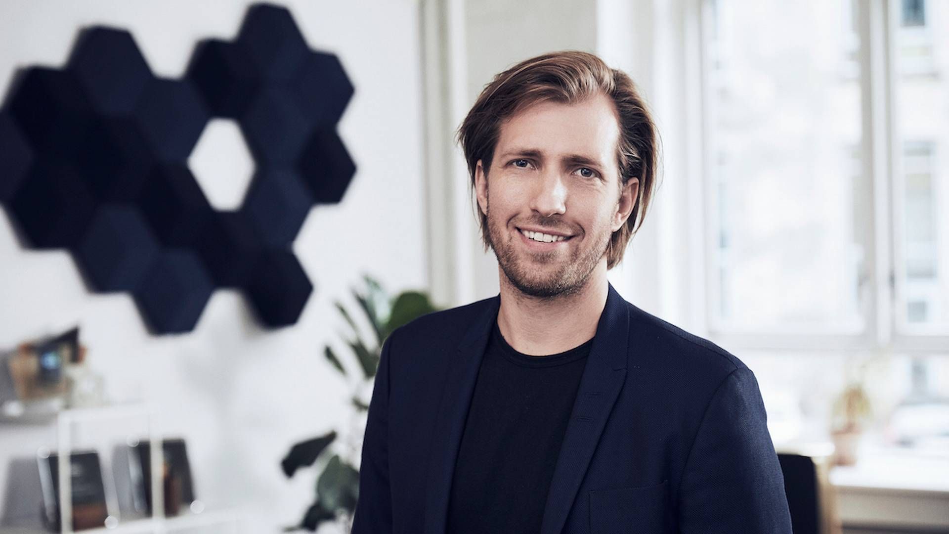 Christian Birk har en fortid som digital direktør og marketingdirektør i Bang & Olufsen og skal nu hjælpe Danske Shoppingcentre med at udvikle sig digitalt. | Foto: B&o/pr