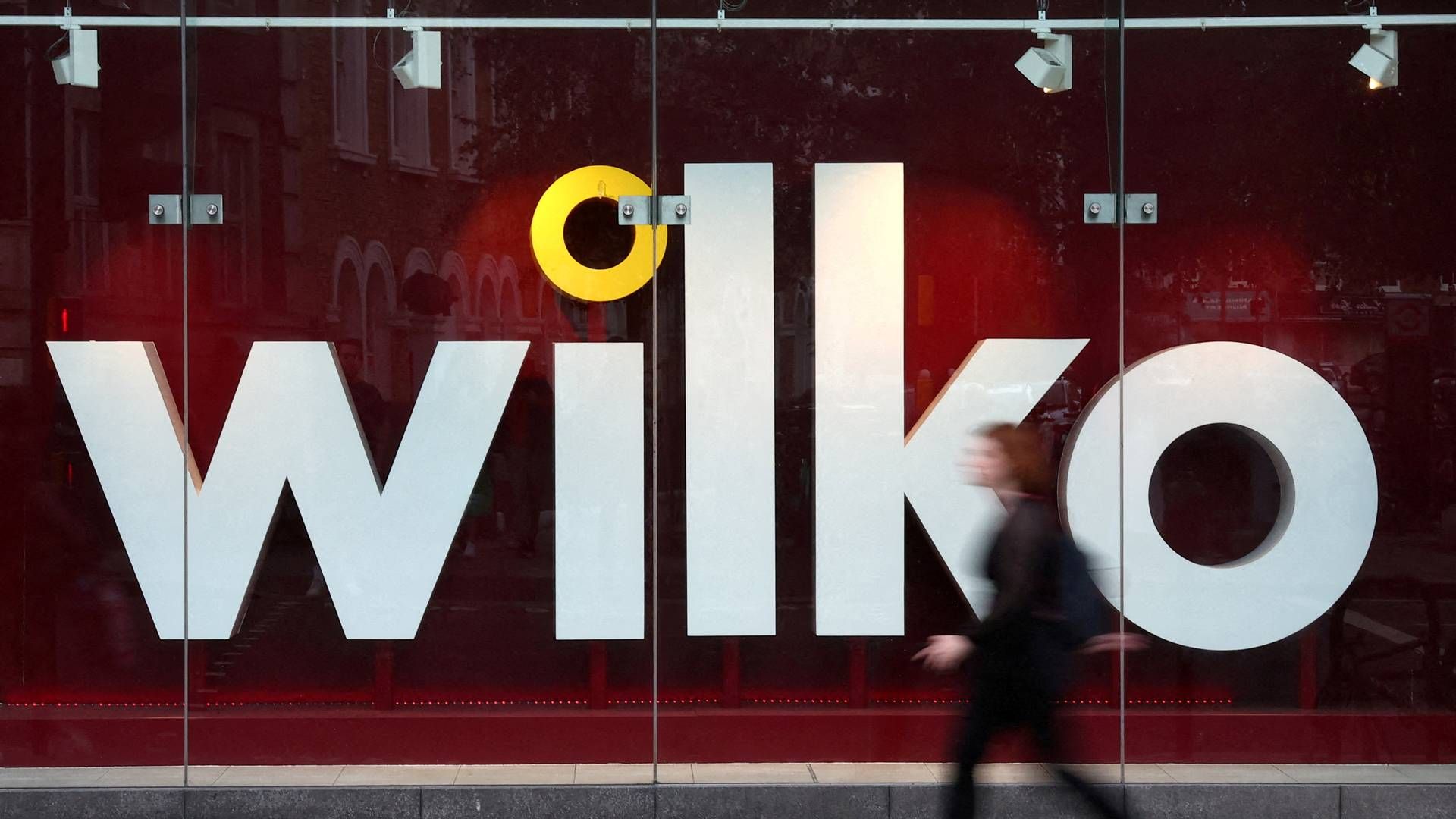 Wilko-kæden, der består af omkring 400 butikker, står til at blive væsentligt reduceret. | Foto: Toby Melville