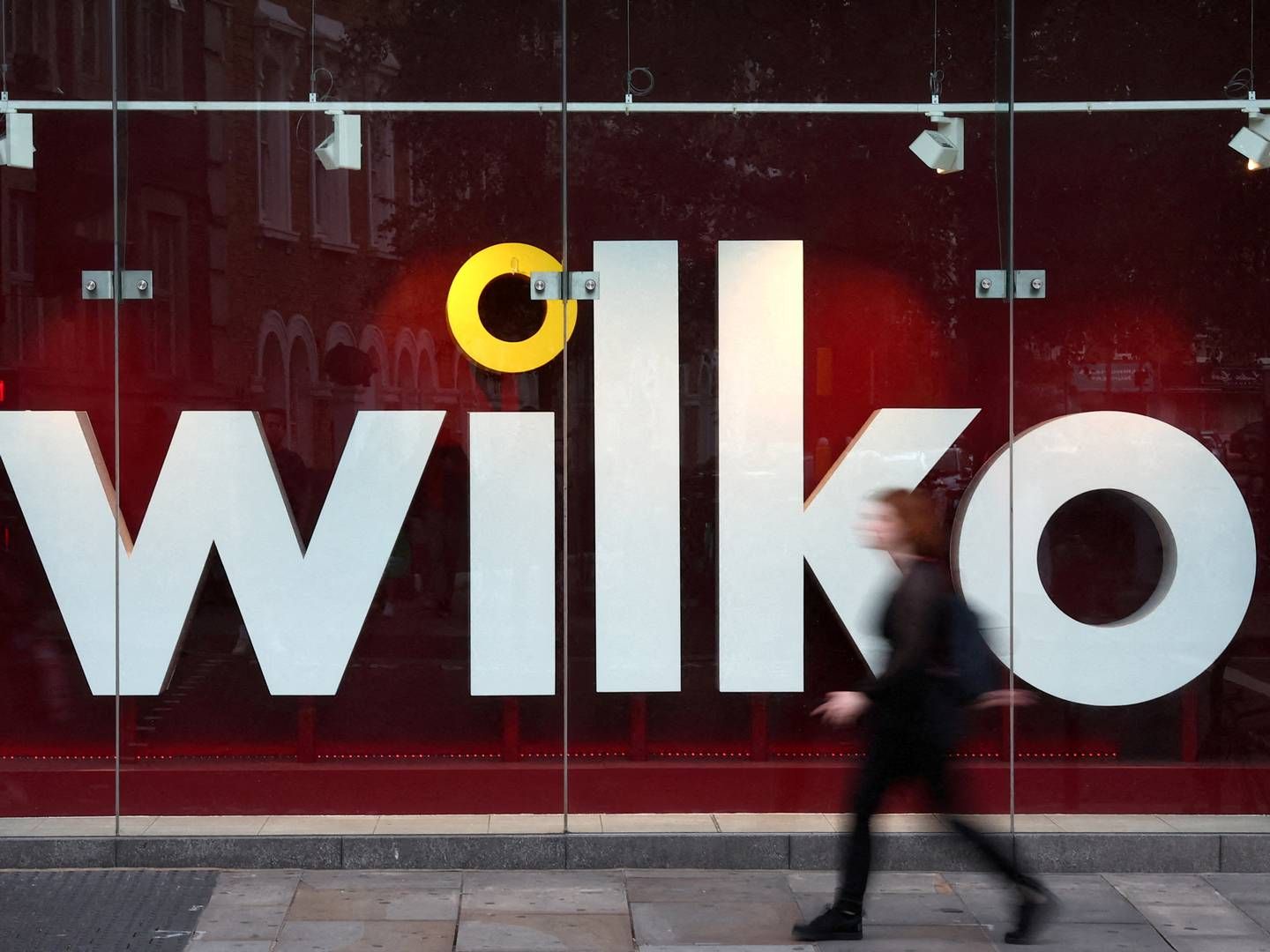 Wilko-kæden, der består af omkring 400 butikker, står til at blive væsentligt reduceret. | Foto: Toby Melville