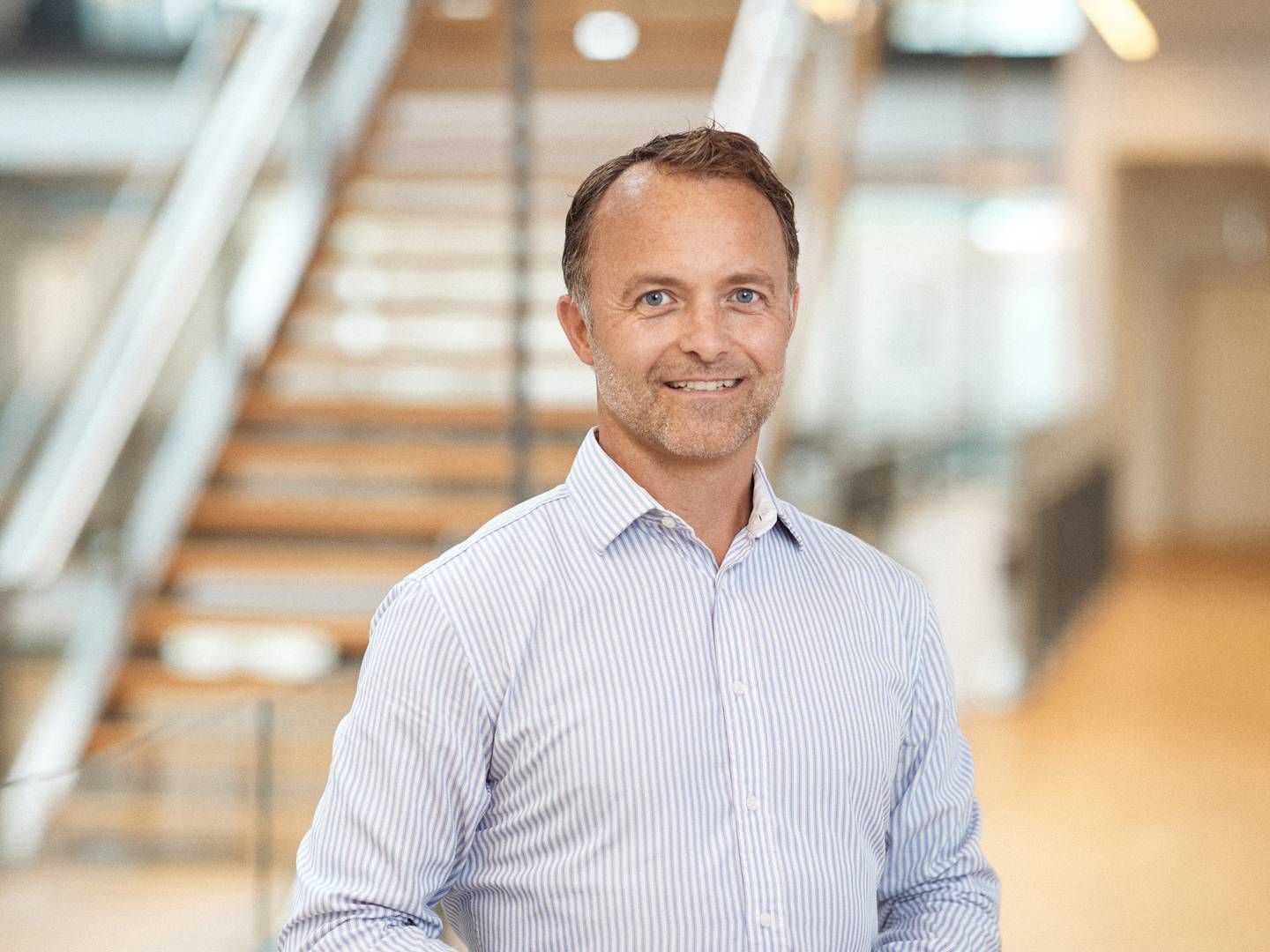 Anders Dyhr Dombernowsky-Toft er ny bestyrelsesformand hos Aptol Pharma. | Foto: Novo Nordisk / Pr