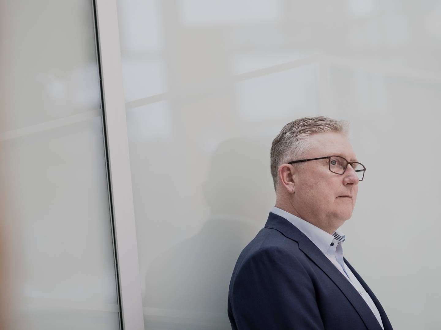 Adm. direktør i MT Højgaard Henrik Mielke har stået i spidsen for entreprenørkoncernen siden 2022. | Foto: Liv Møller Kastrup