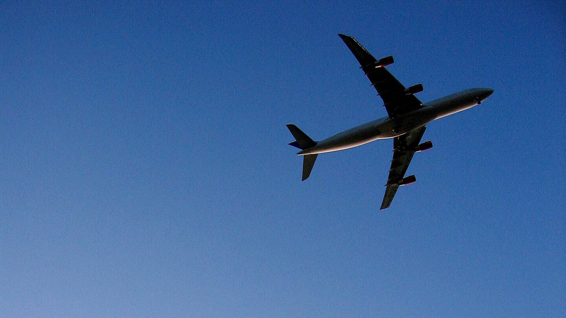 Catacap har dog ikke travlt med at sælge TP Aerospace, som er en underleverandør til flyindustrien. | Foto: Thomas Borberg/Politiken/Ritzau Scanpix