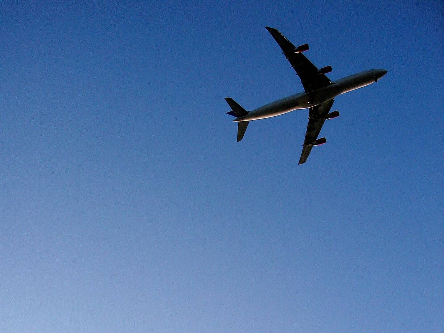 Catacap har dog ikke travlt med at sælge TP Aerospace, som er en underleverandør til flyindustrien. | Foto: Thomas Borberg/Politiken/Ritzau Scanpix