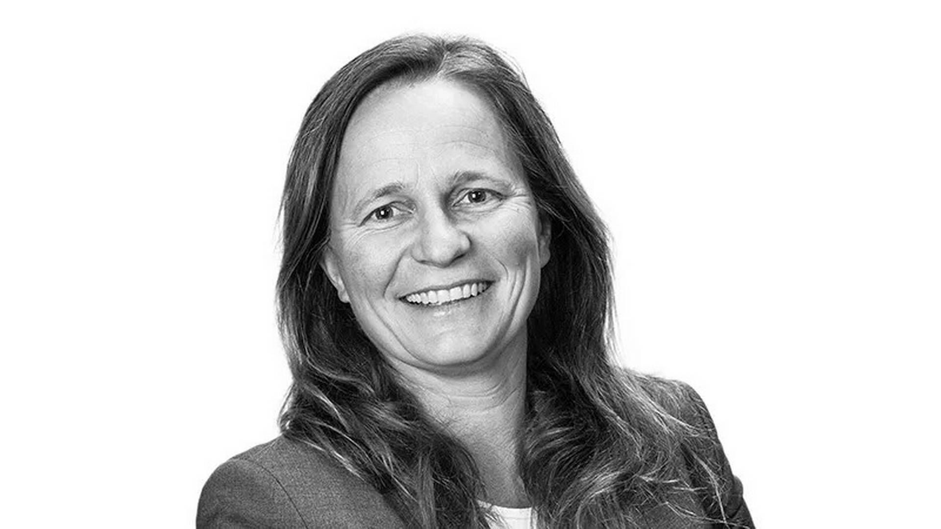 MED I UTVALG: Marianne Olssøn skal være med på å vurdere kapitalstrukturen i sparebanker. | Foto: Mageli