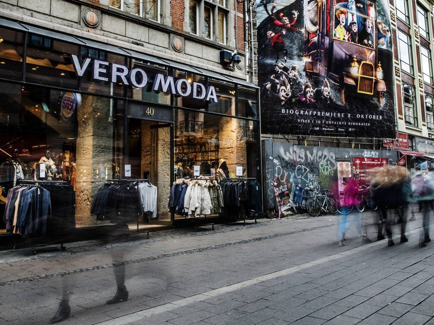 Bestseller, der bl.a. står bag brands som Vero Moda, Jack & Jones, Pieces og Only, er igen i søgelyset efter ny rapport melder om forværrede forhold for arbejdere på Mynmars tøjfabrikker, som den dansk modekoncern benytter.