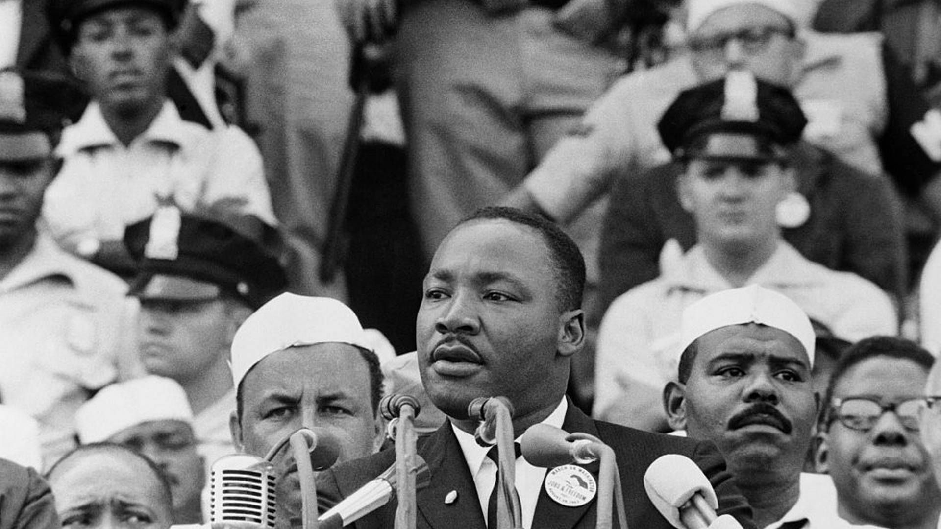 Få taler kan ændre et lands skæbne. Ingen taler har som “I have dream” ændret, hvordan vi ser på talen som retorik og politik. I dag fylder den berømte tale 60 år. Kilde: Getty Images.