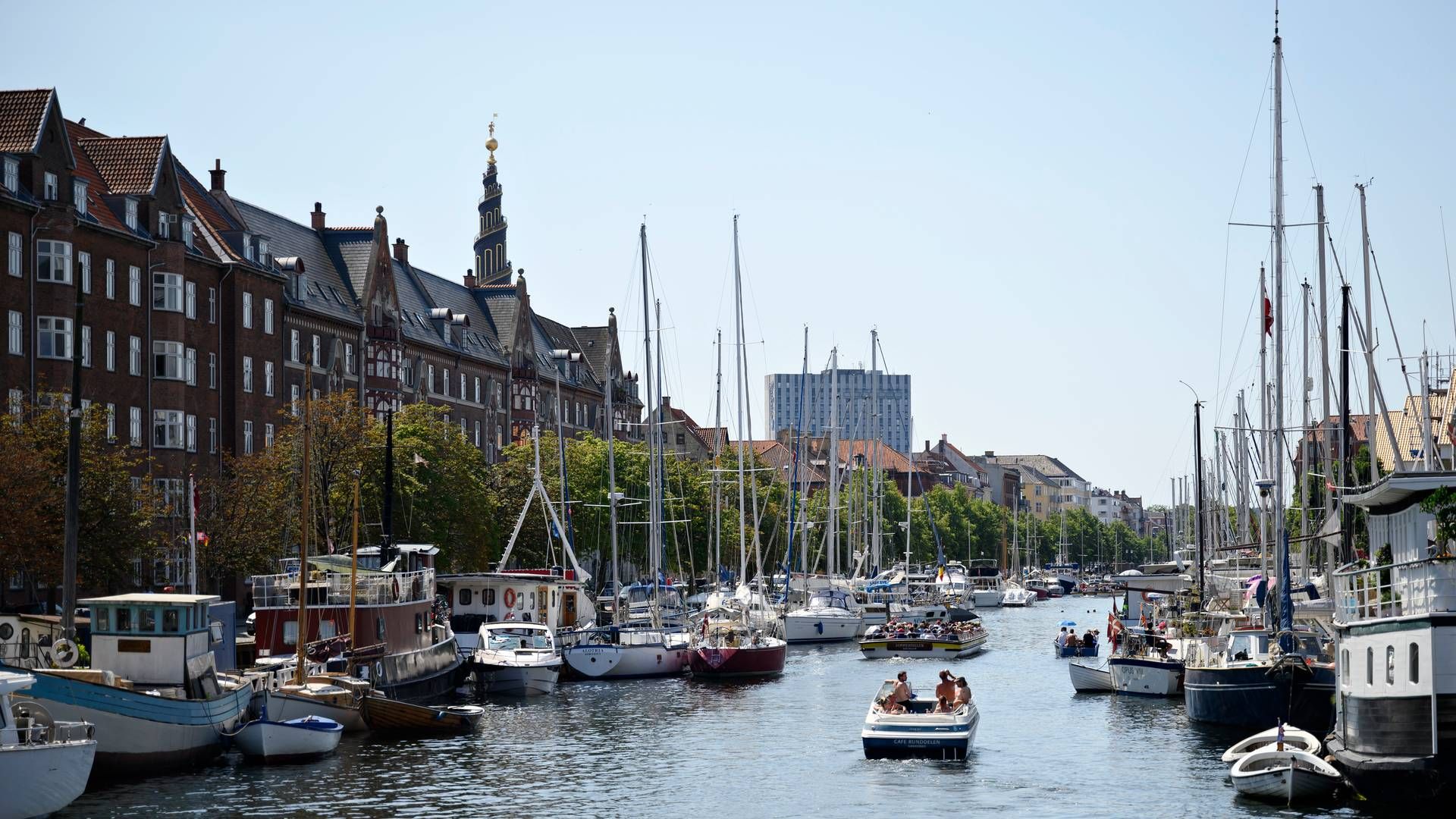 Auditdata, som har været på opkøb i Holland, har hovedsæde på Christianshavn i København | Foto: Philip Davali