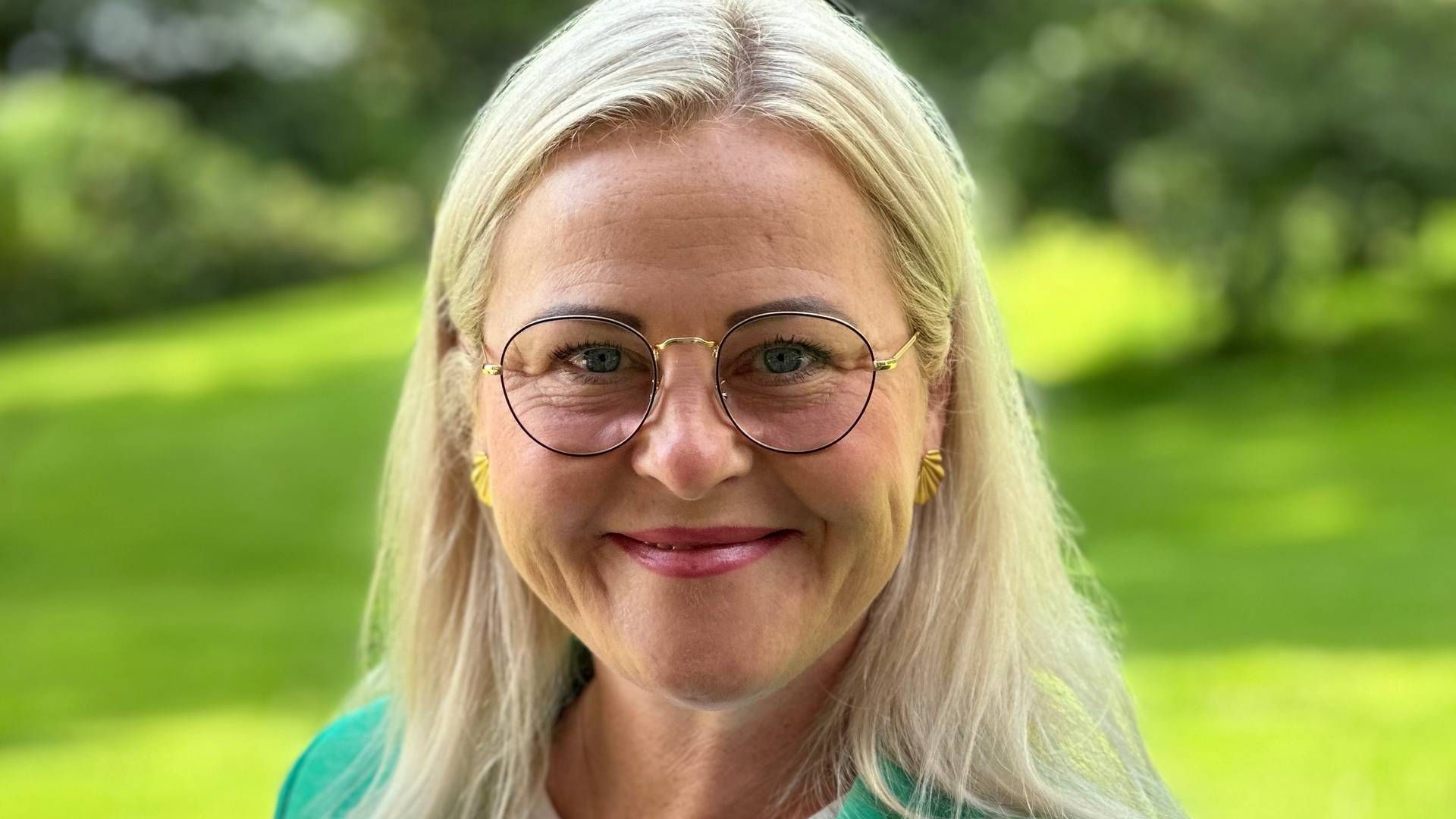 Louise Birkholm er ny direktør i People-it. Hun kommer fra en anden stilling i virksomheden. | Foto: C2IT / PR
