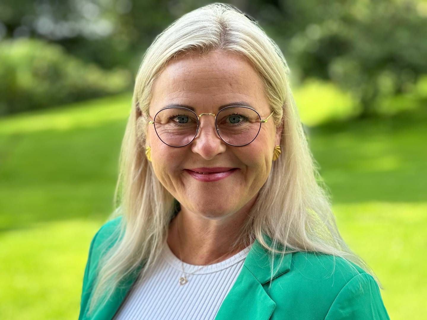 Louise Birkholm er ny direktør i People-it. Hun kommer fra en anden stilling i virksomheden. | Foto: C2IT / PR