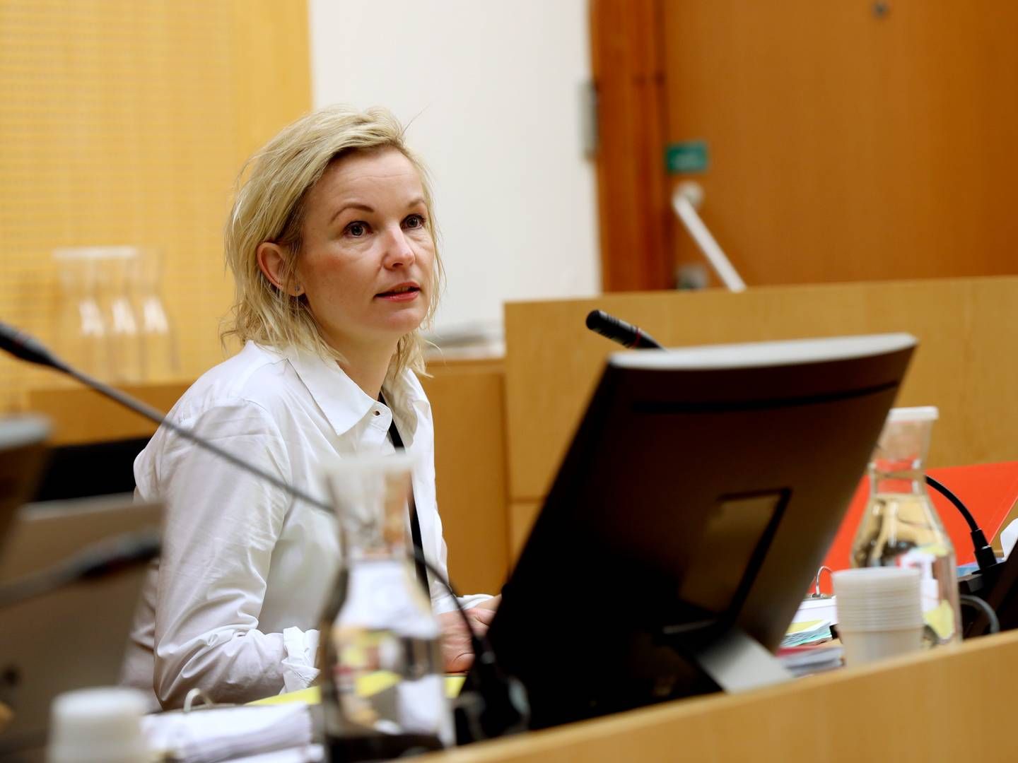 PÅTALEANSVARLIG: Førstestatsadvokat Trude Langhelle. | Foto: Vidar Ruud/NTB