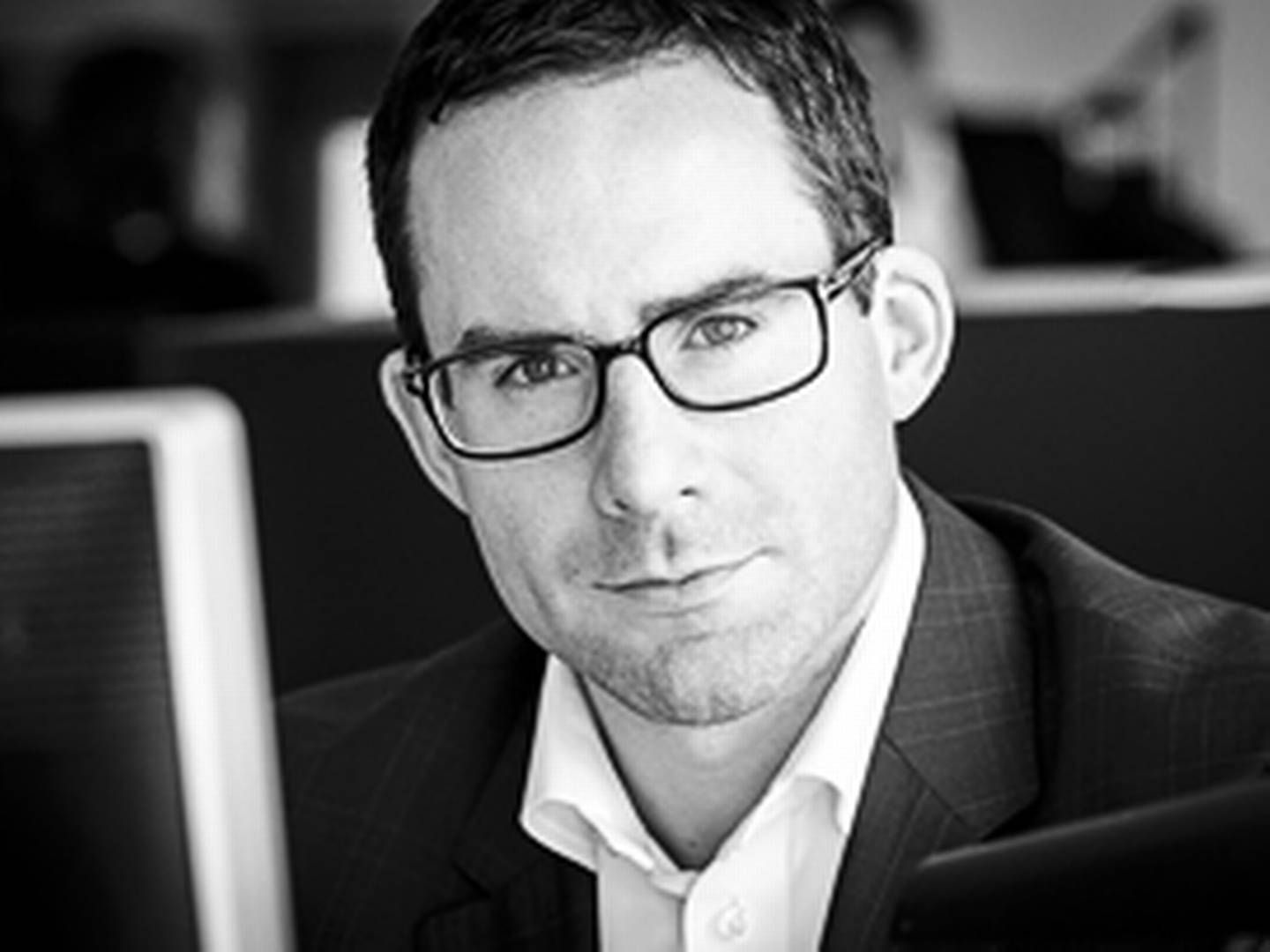 Ledende partner Benjamin Kramarz i Via Equity fokuserer på buy-out-modne it- og softwarevirksomheder i de nordiske og tysktalende lande med en omsætning på mellem 10 og 100 mio. euro. | Foto: Hans Søndergaard/via Equity/pr