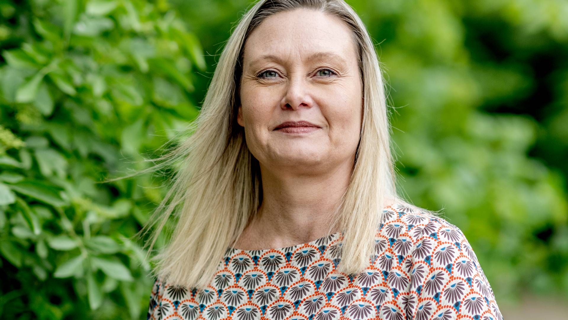 Anne-Mette S. Langvad er ny direktør for Klimafonden Skive. | Foto: Pr