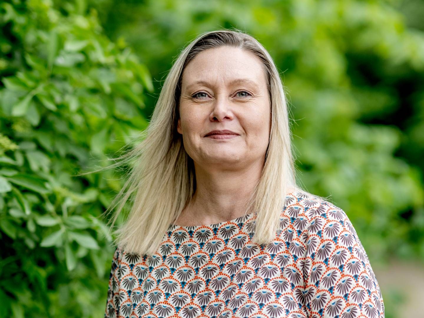 Anne-Mette S. Langvad er ny direktør for Klimafonden Skive. | Foto: Pr