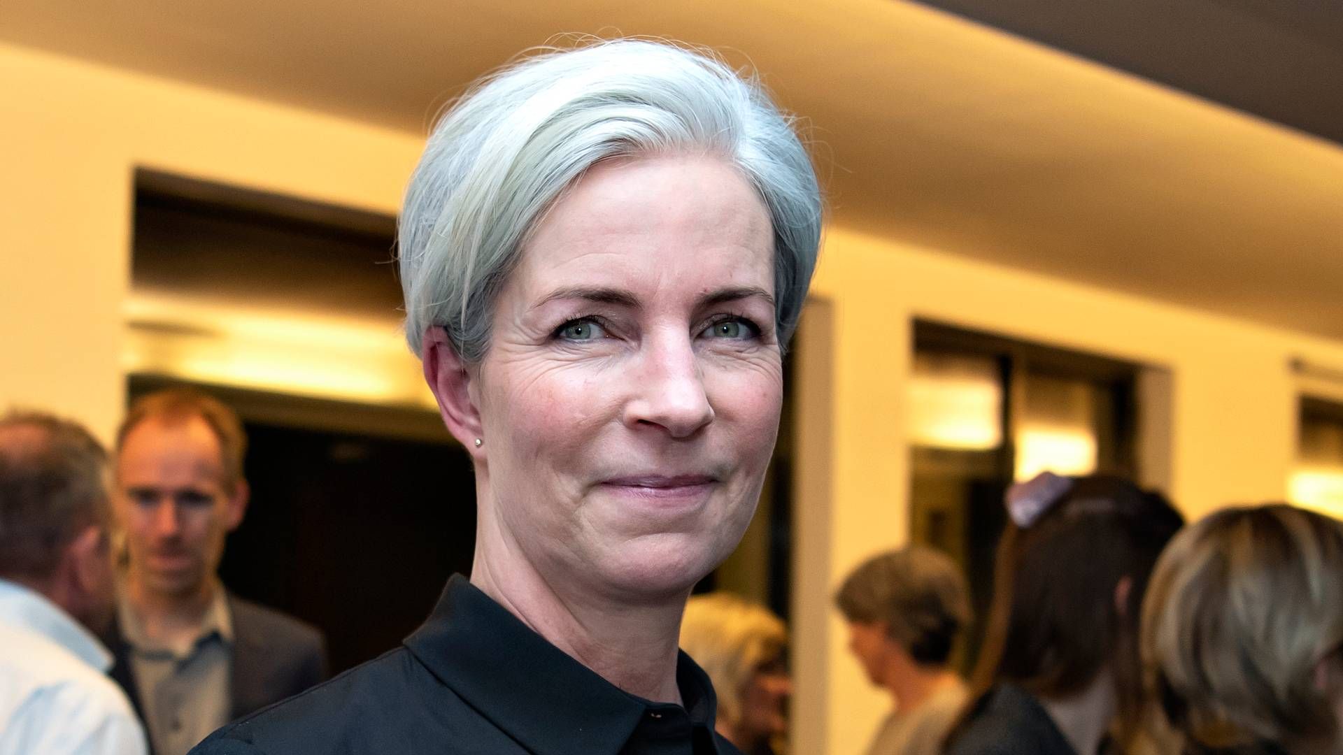 Anne-Marie Dohm stopper efter fire år i spidsen for Radio4. | Foto: Anita Graversen