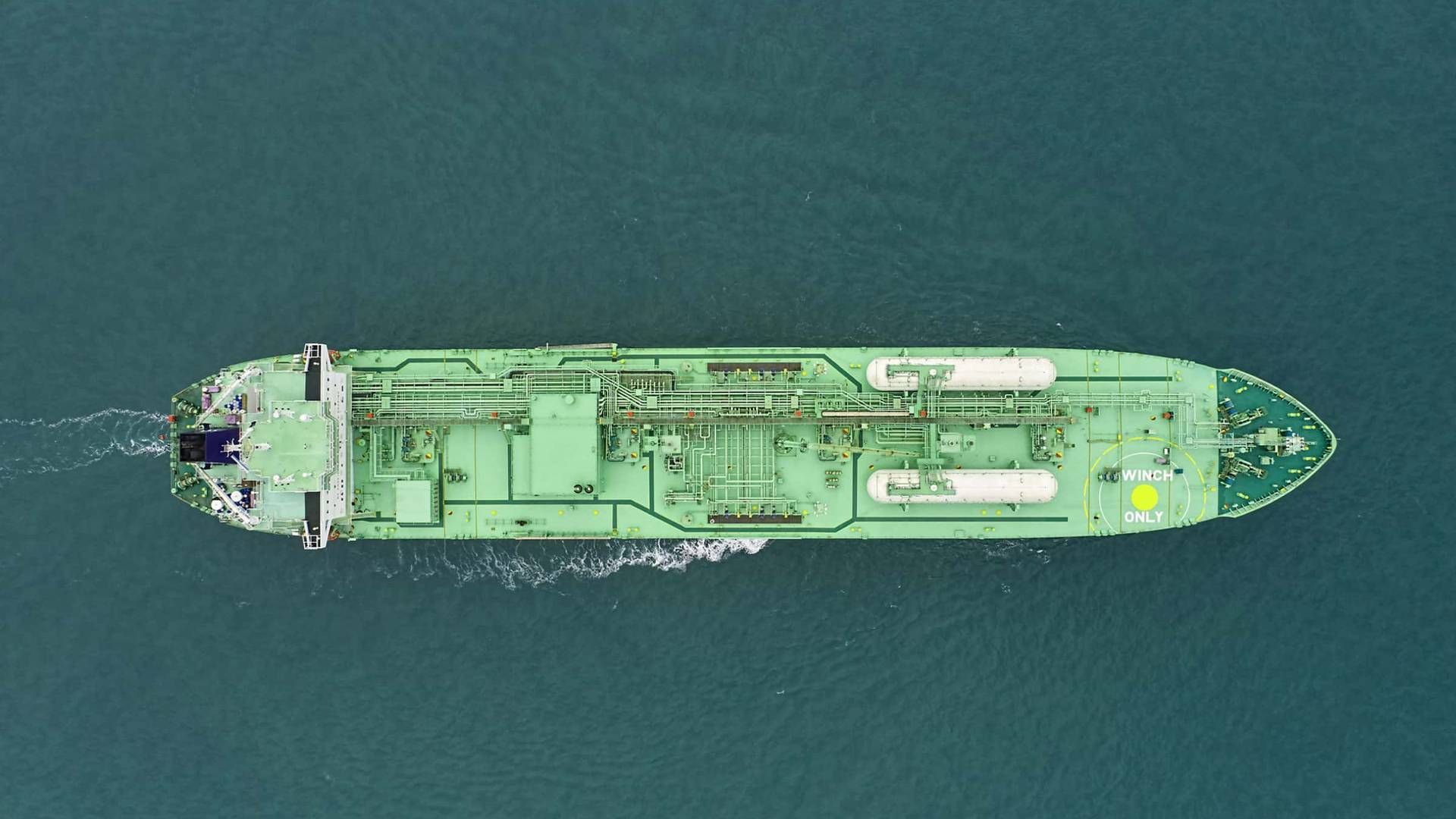 BW LPG driver en flåde af VLGC-skibe, der sejler med flydende petroleumsgas. | Foto: Bw Lpg