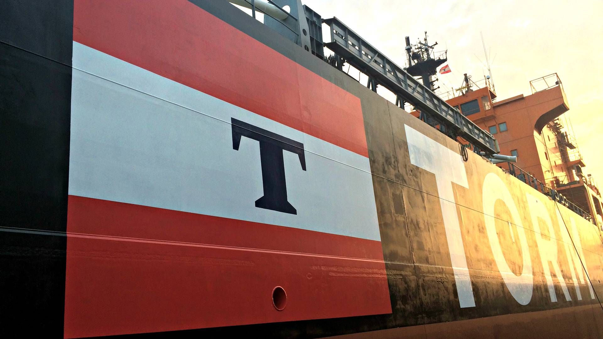 De tre rekrutteringsbureauer Faststream, Helm og Salling Search har kastet sig ind i opgaven med at fylde ledige jobs i shippingbranchen i Danmark. | Foto: Pr / Torm