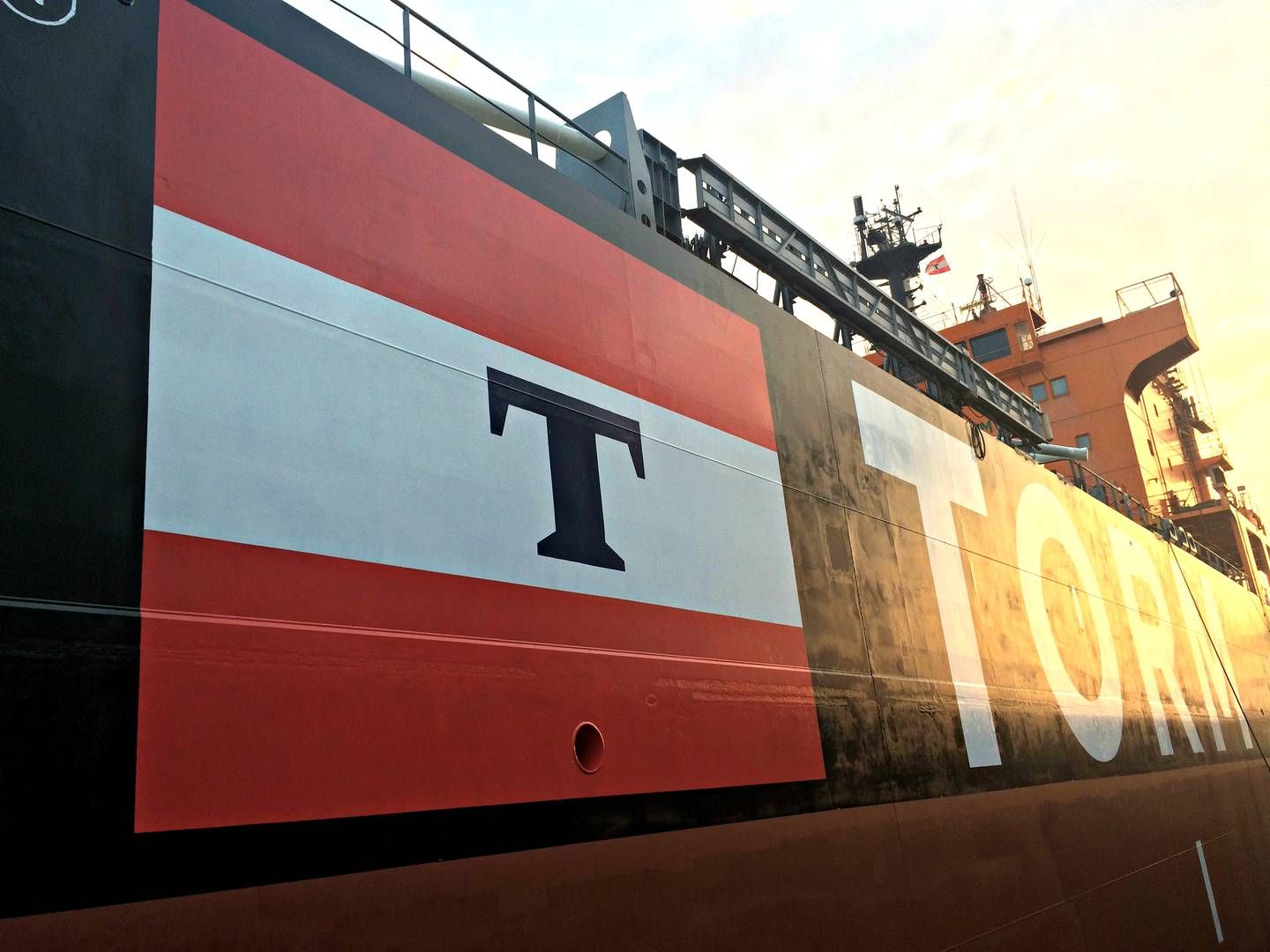 De tre rekrutteringsbureauer Faststream, Helm og Salling Search har kastet sig ind i opgaven med at fylde ledige jobs i shippingbranchen i Danmark. | Foto: Pr / Torm