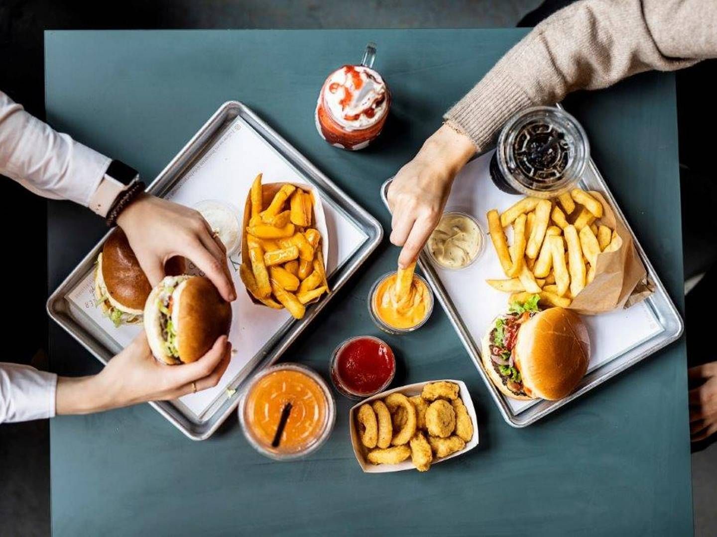 Foto: Pr / The Burger Concept
