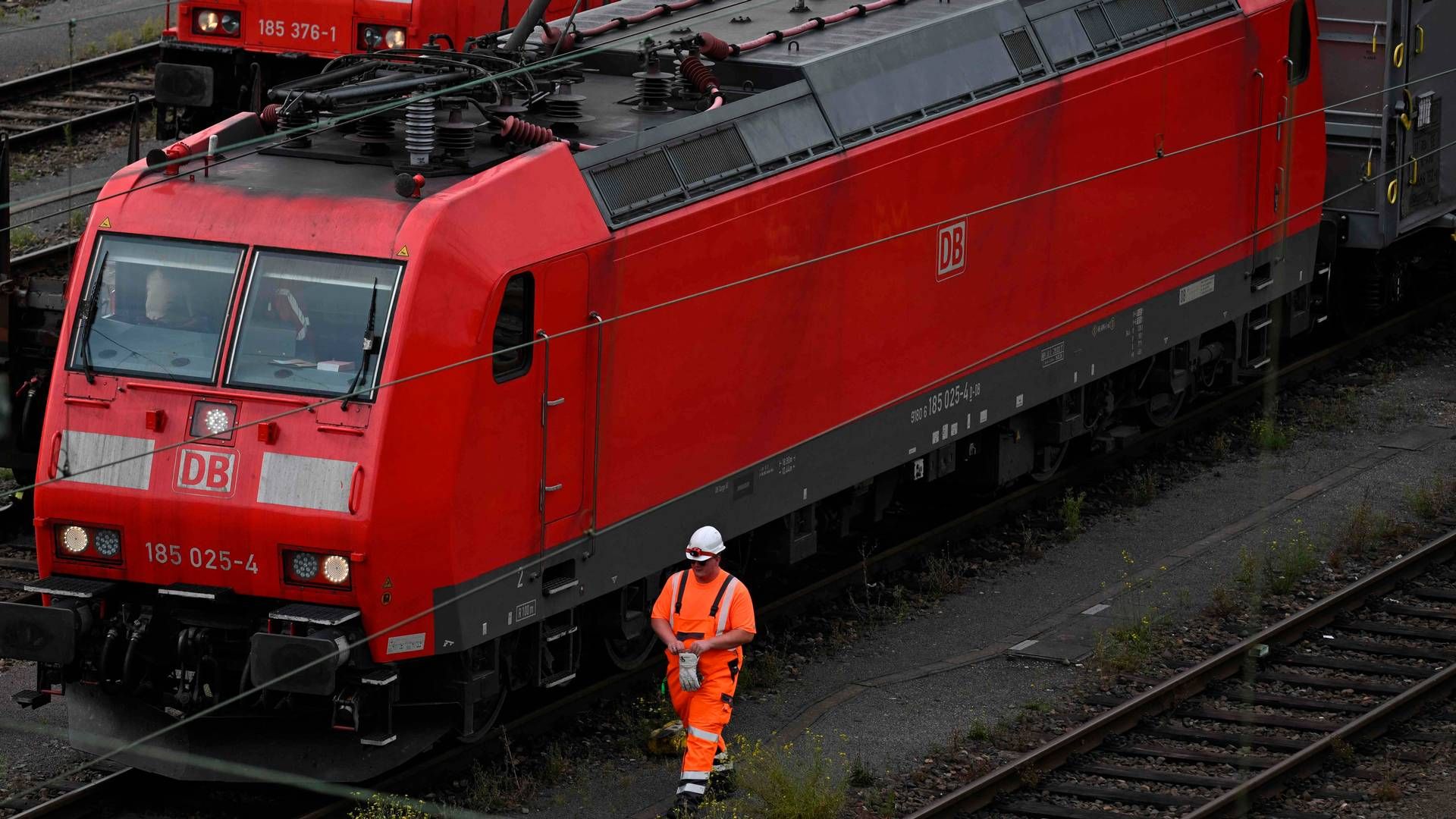 Deutsche Bahn og fagforeningen EVG har indgået en aftale. | Foto: Ina Fassbender/AFP/Ritzau Scanpix