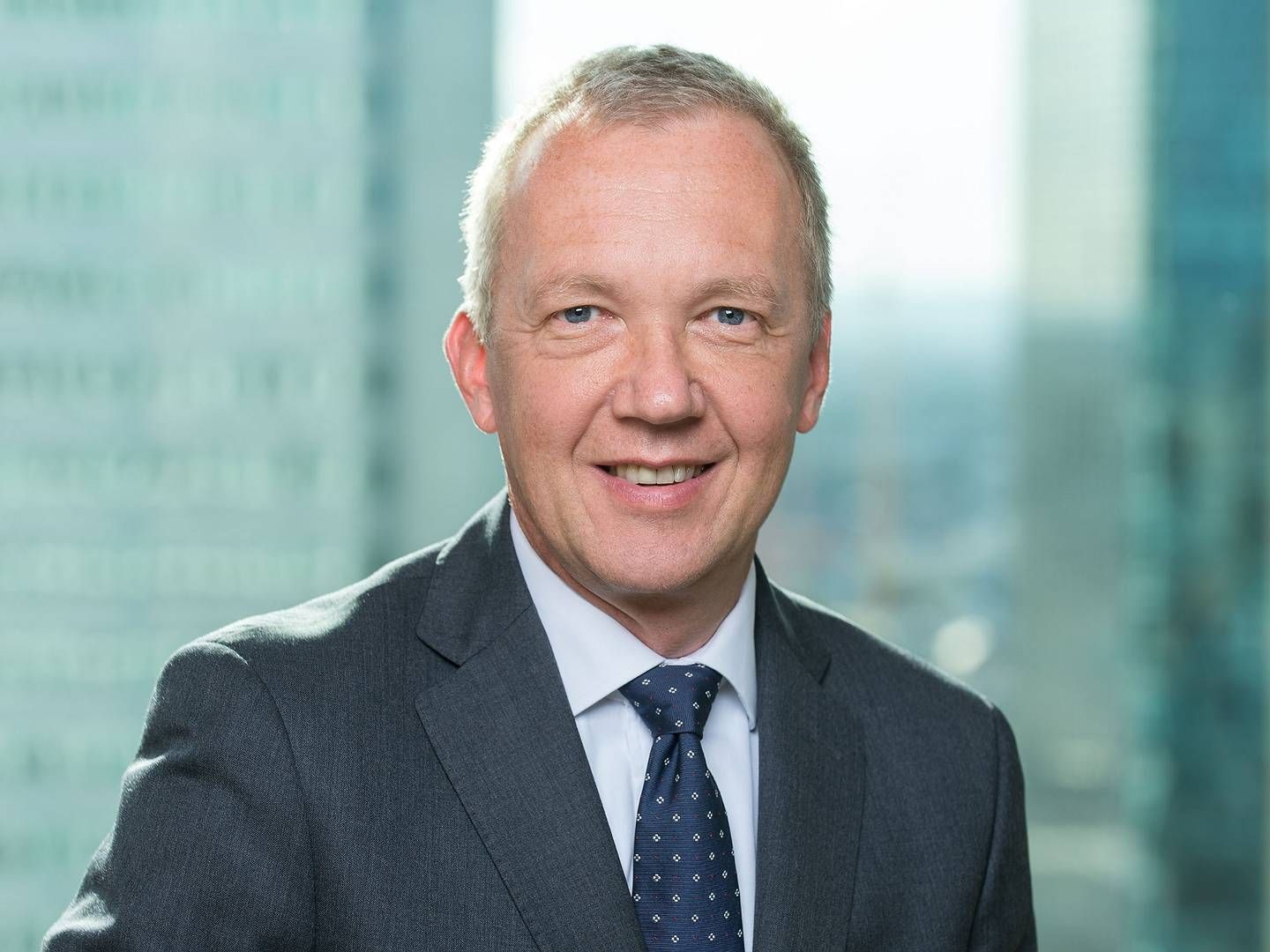 Andreas Windmeier, Leiter des Zahlungsverkehrsgeschäfts im europäischen Wirtschaftsraum und der Schweiz (Head of Payments EEA & Switzerland) bei JP Morgan. | Foto: JP Morgan
