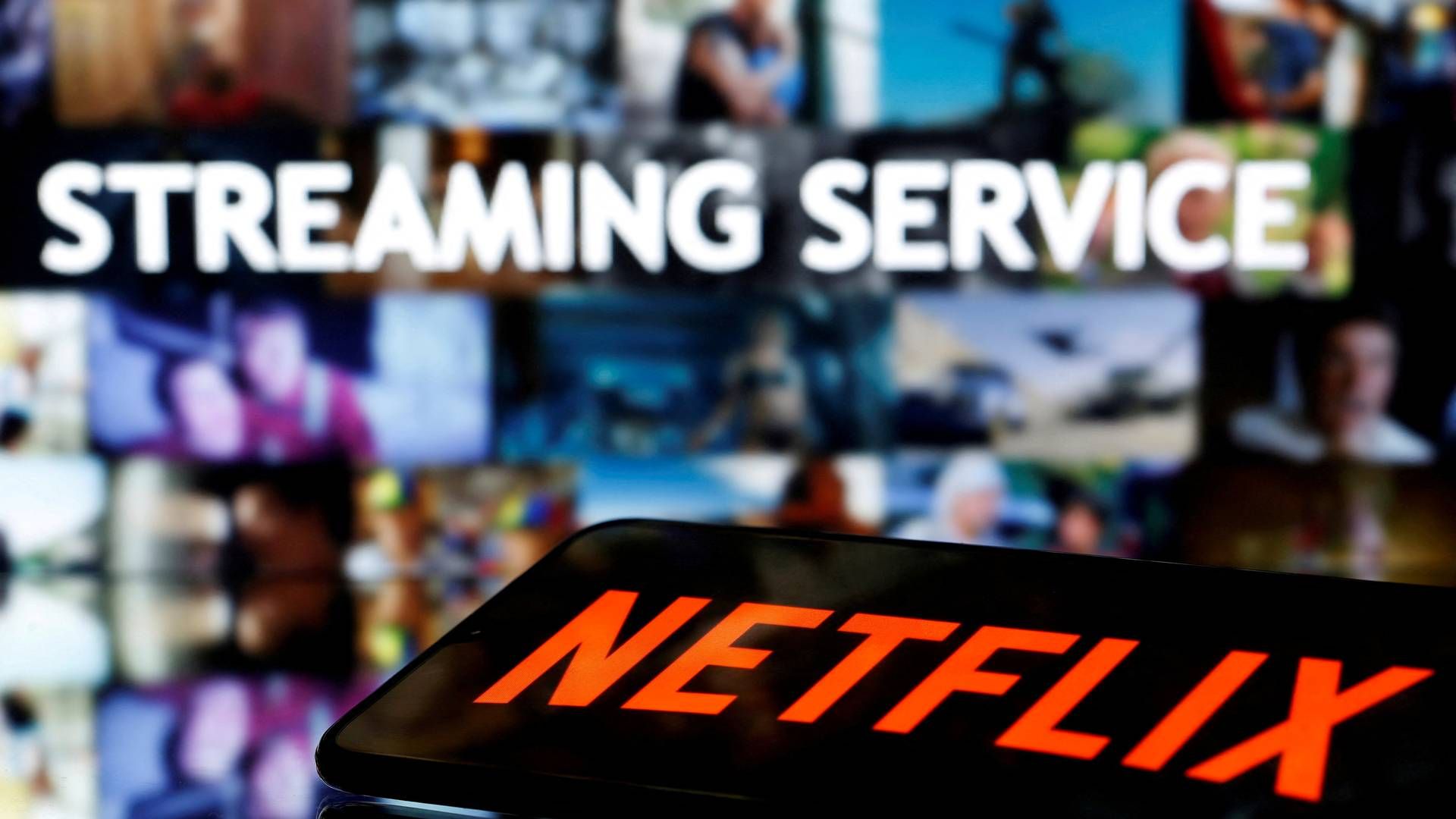 Netflix er med længder den største indkøber af originalt europæisk indhold blandt de globale streamingtjenester. | Foto: Dado Ruvic