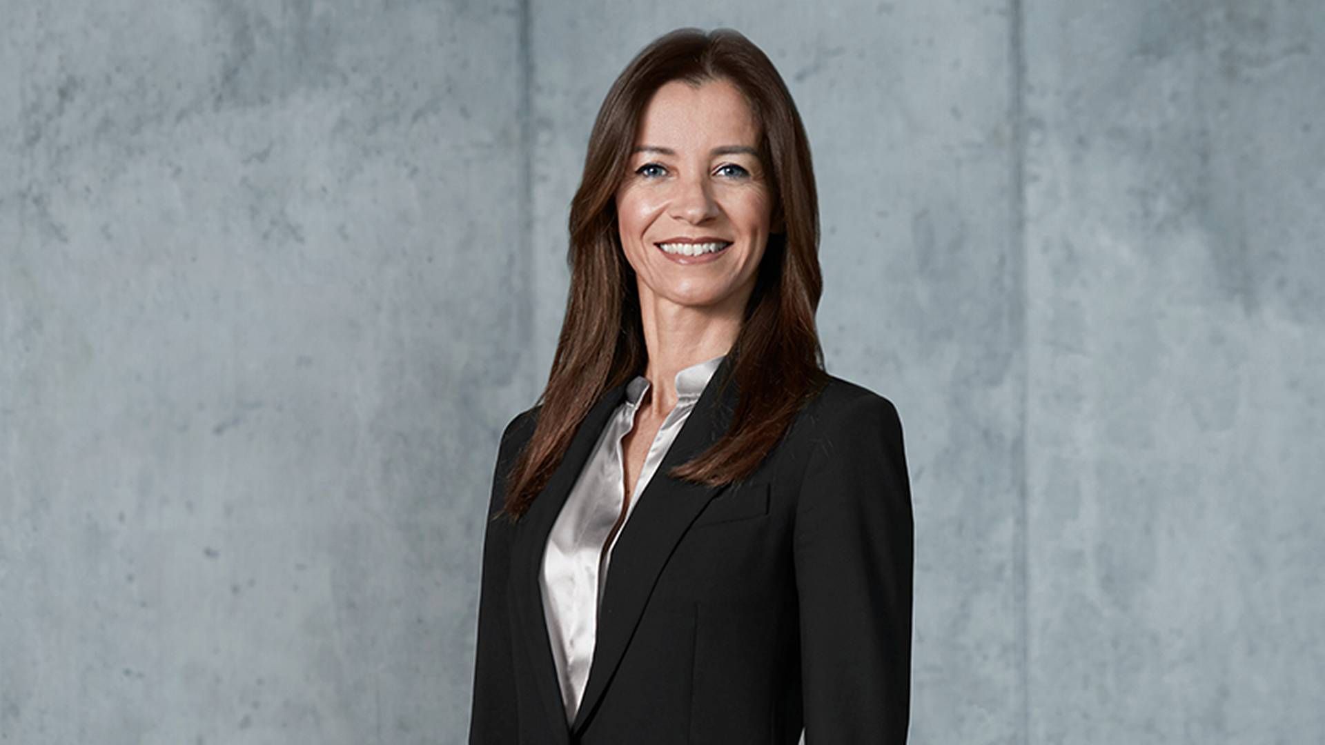 Kerstin Knapp, HR-direktør, Vestas. | Foto: vestas