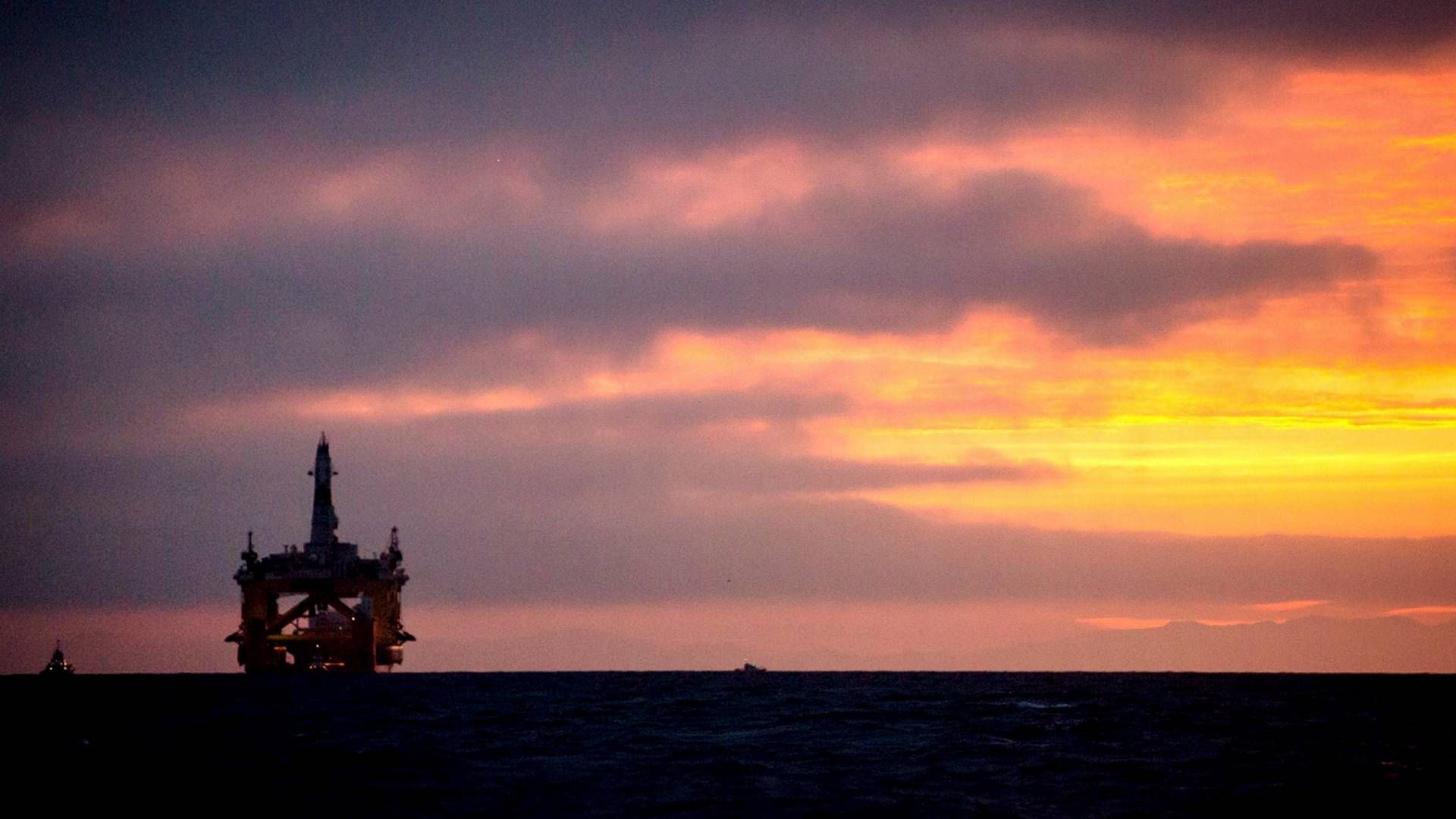 For many years to come, it seems that oil rigs rather than offshore wind turbines will continue to dominate the view in the Gulf of Mexico. | Photo: Polfoto/ap/daniella Beccaria