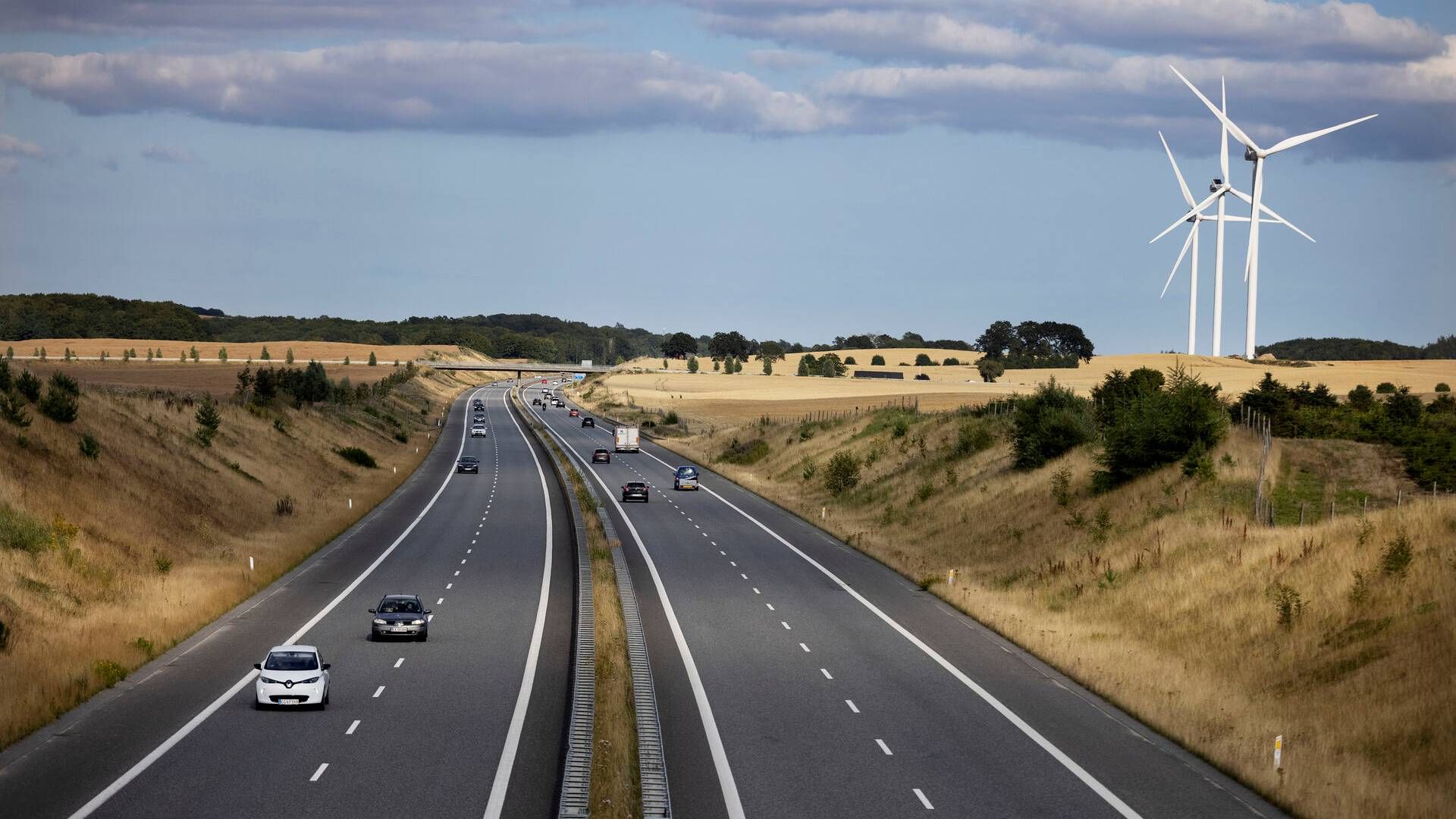 Ifølge ministeren har regeringen dog ikke lagt sig fast på en konkret model for, hvordan et hævet kørselsfradrag skal fungere i landdistrikterne. | Foto: Thomas Borberg/Ritzau Scanpix